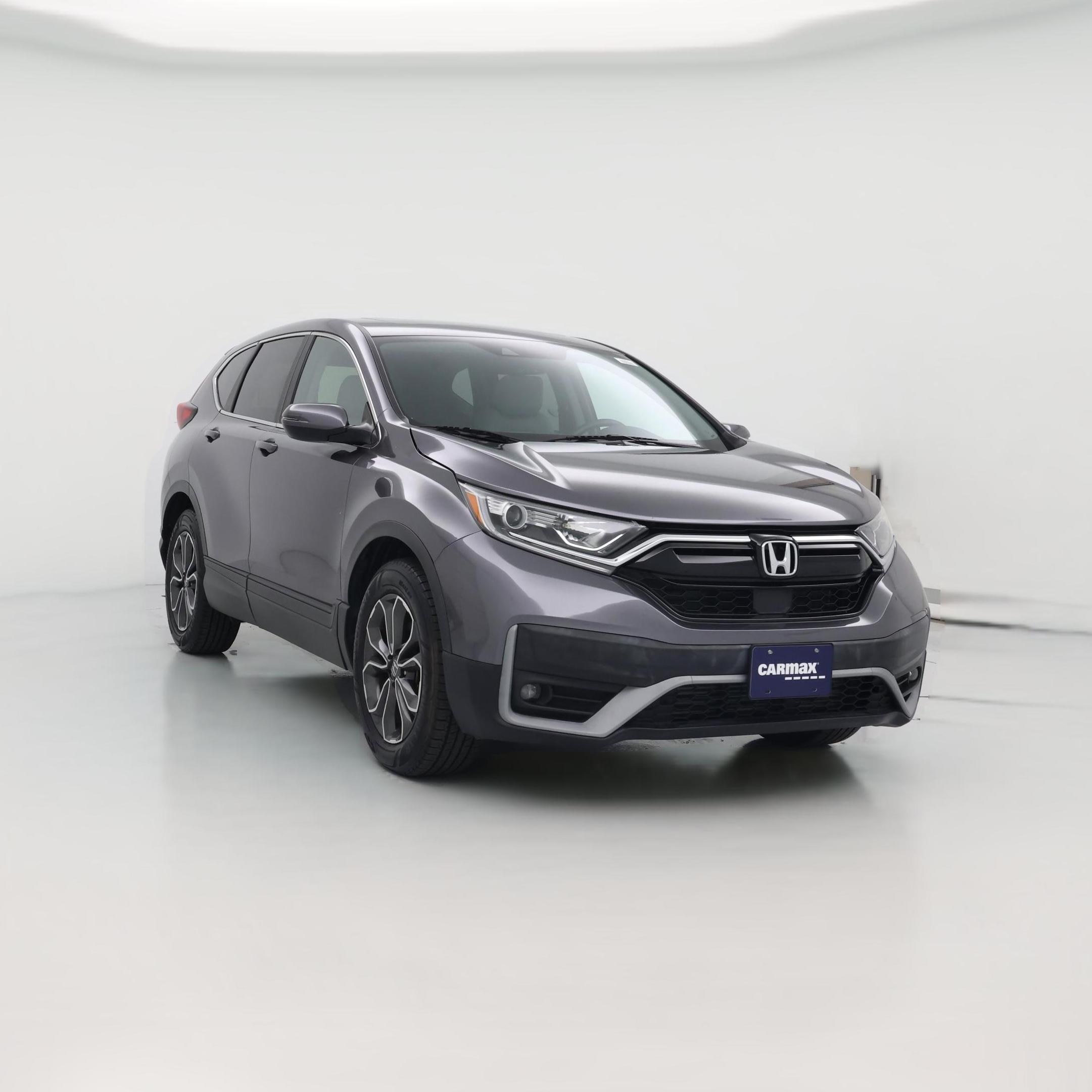 Thumbnail: 2021 Honda CR-V - 1