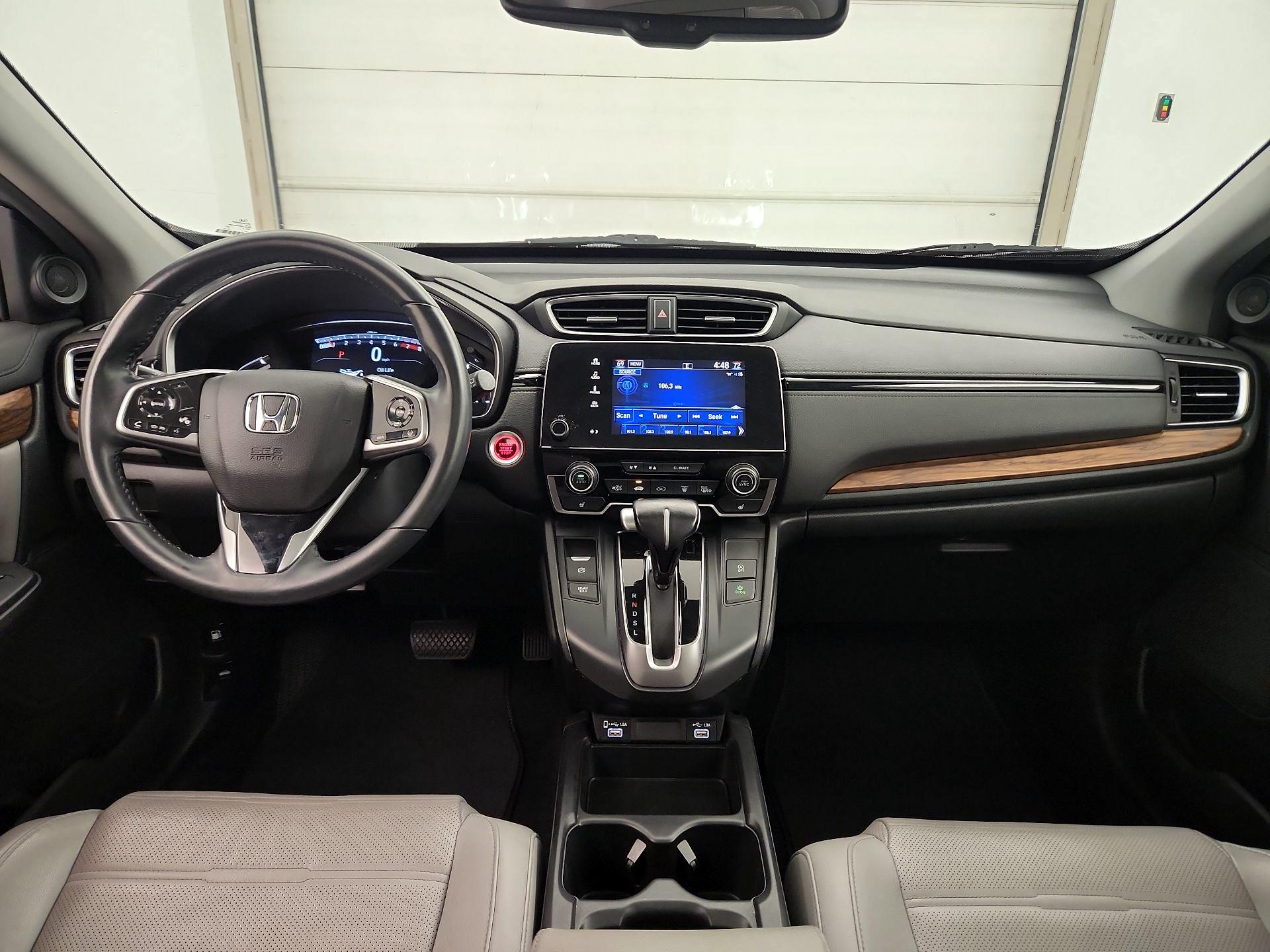 Thumbnail: 2021 Honda CR-V - 9