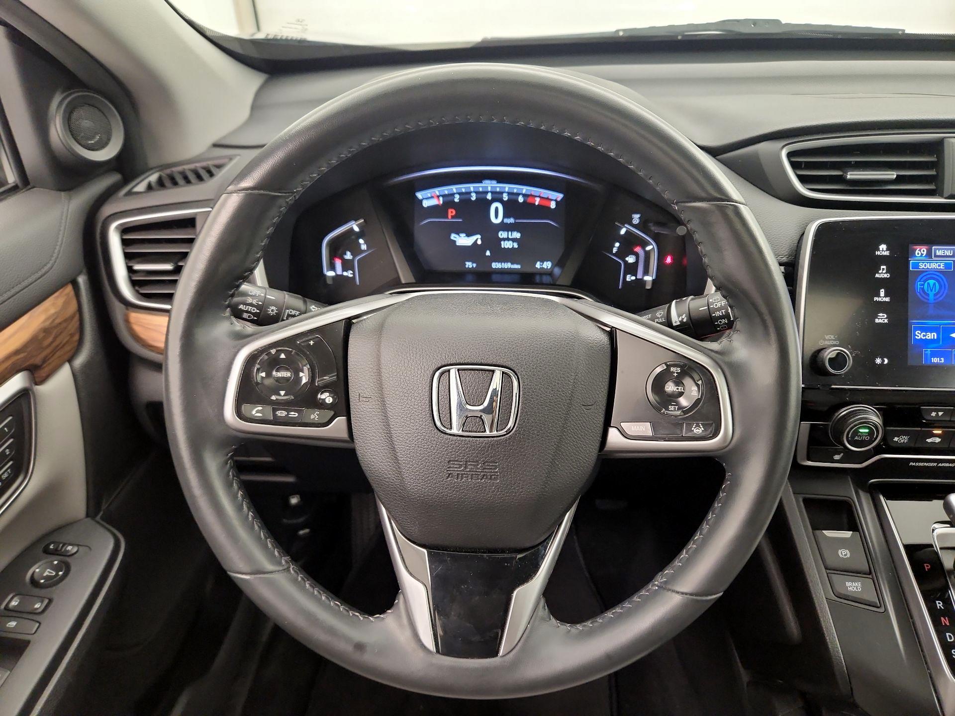 Thumbnail: 2021 Honda CR-V - 10