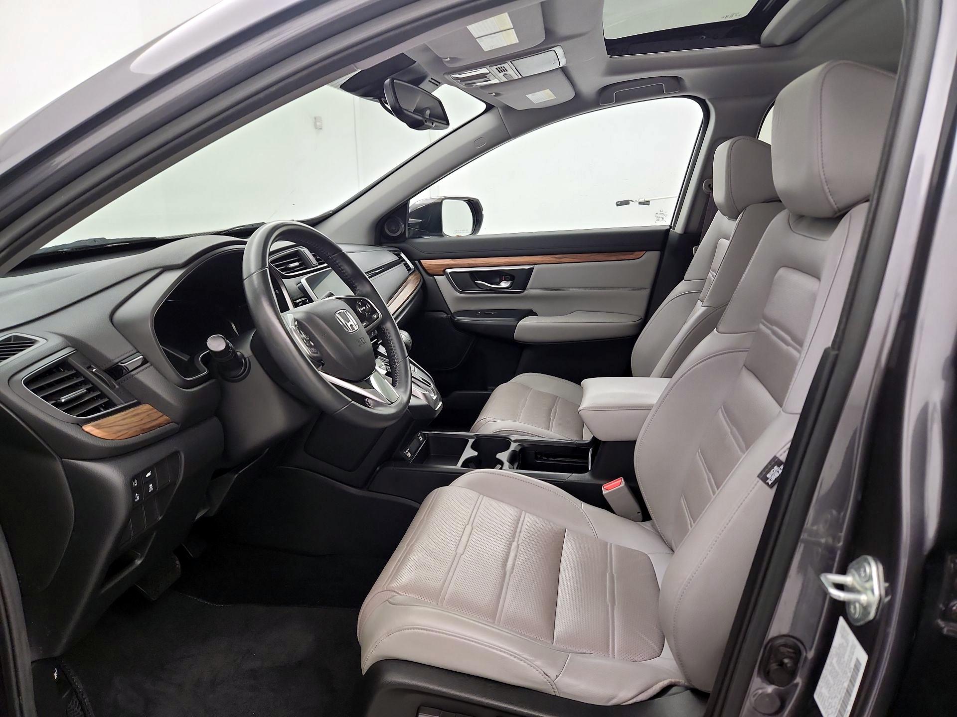 Thumbnail: 2021 Honda CR-V - 11