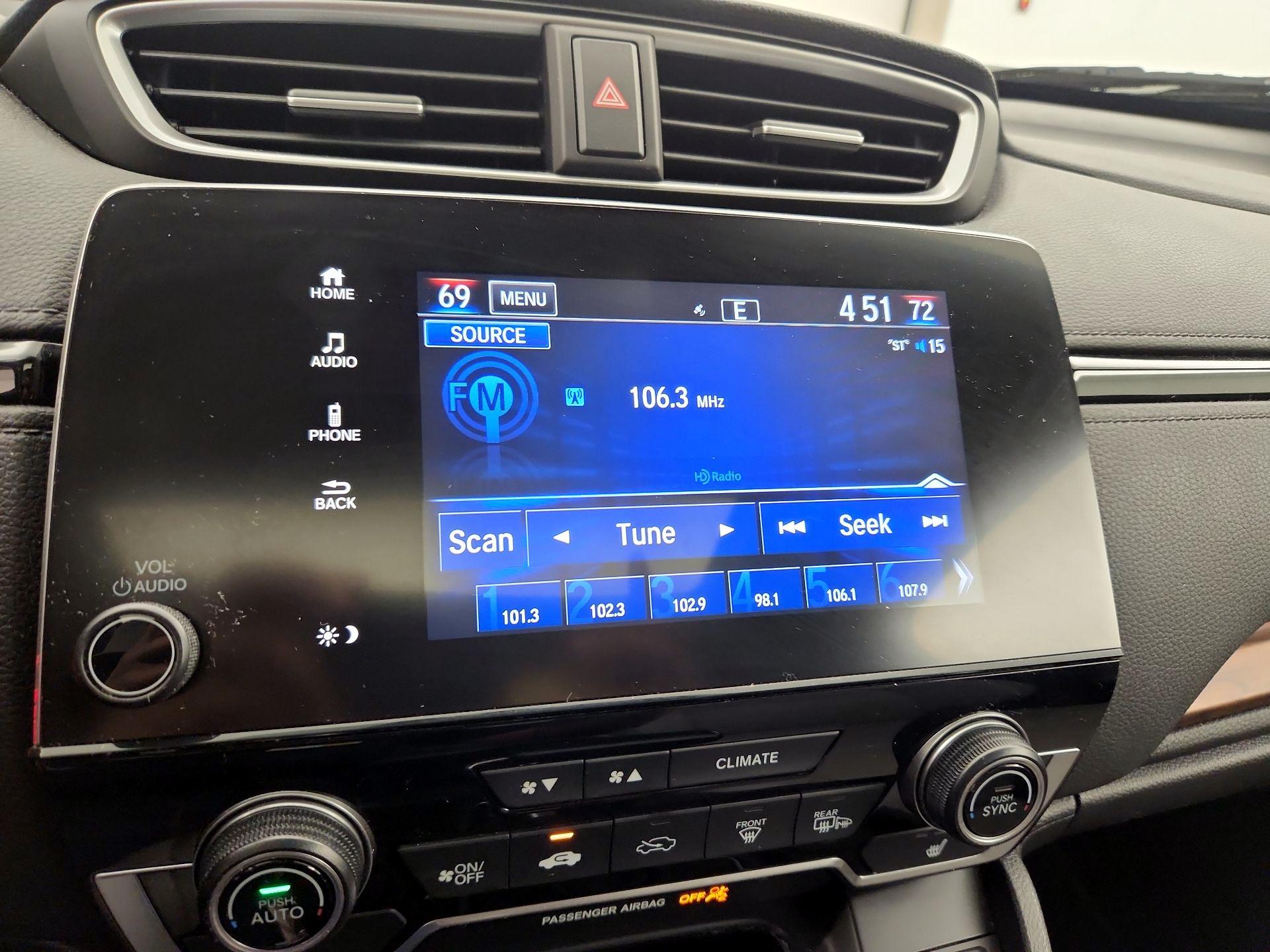 Thumbnail: 2021 Honda CR-V - 15