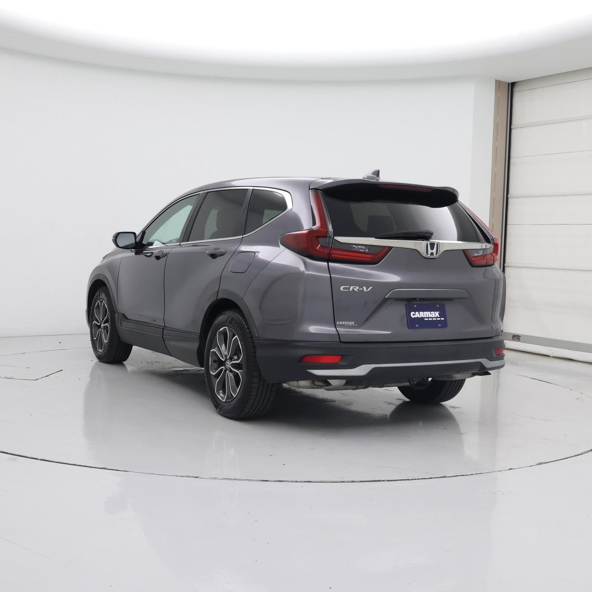 Thumbnail: 2021 Honda CR-V - 2