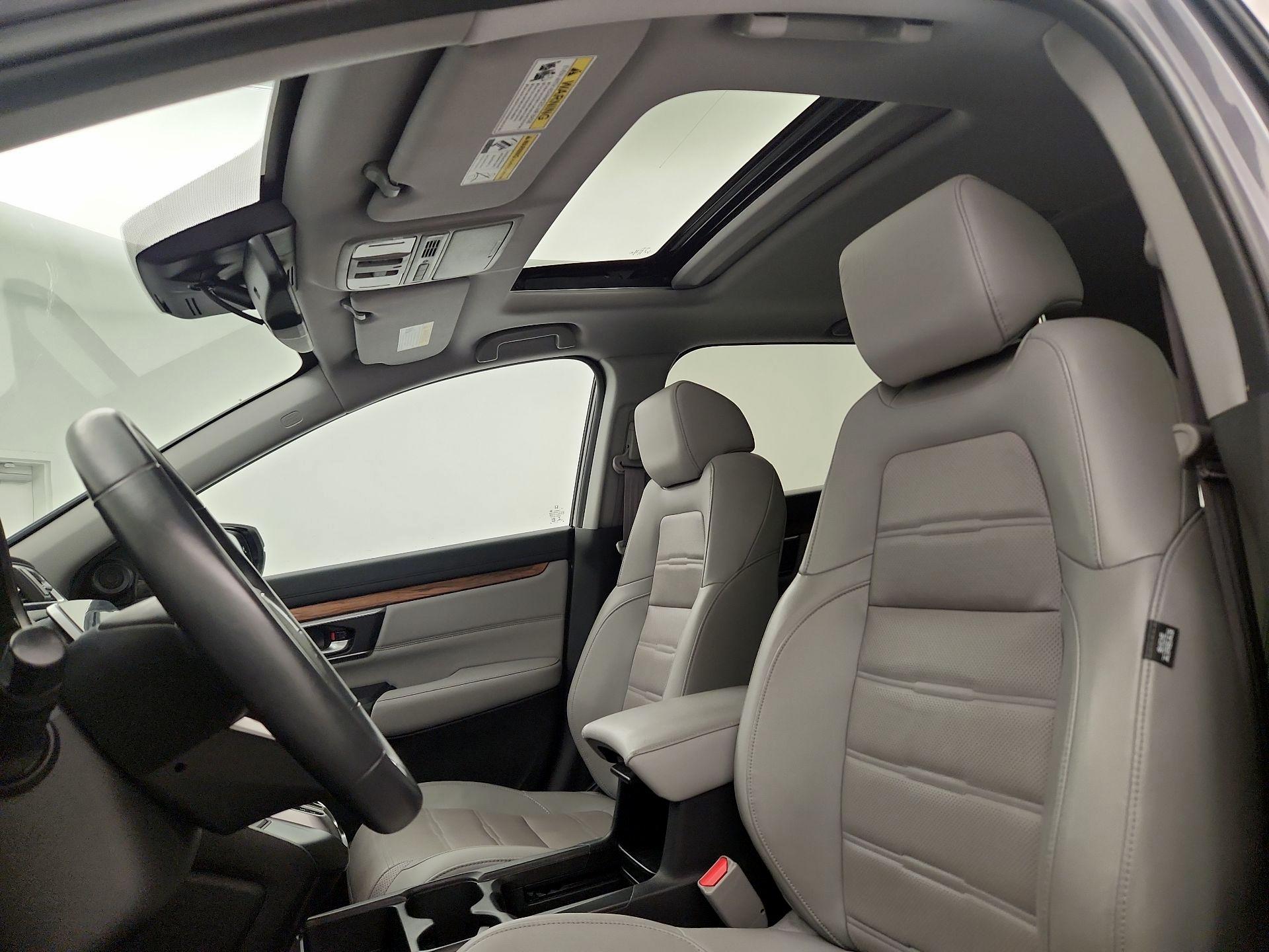Thumbnail: 2021 Honda CR-V - 19