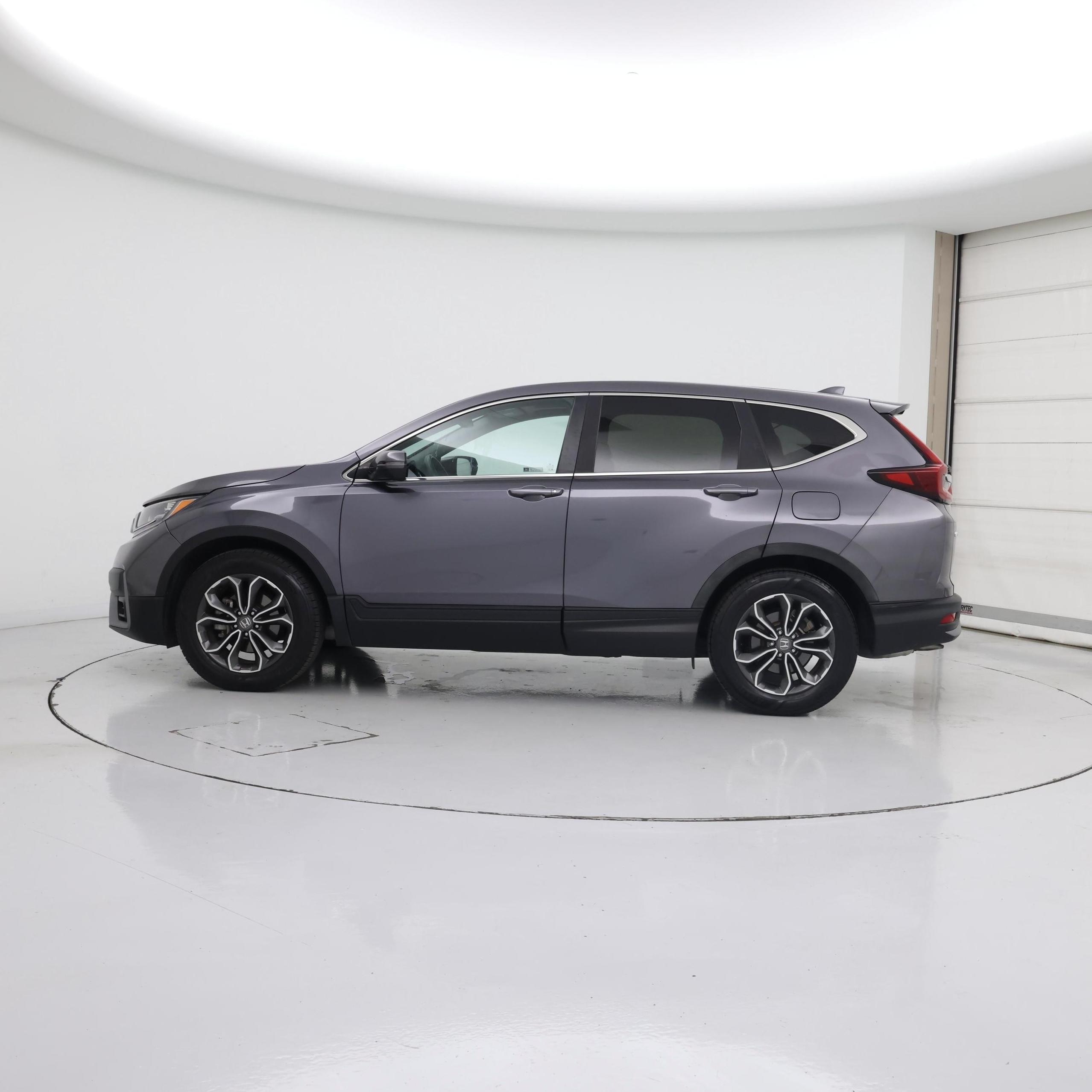 Thumbnail: 2021 Honda CR-V - 3