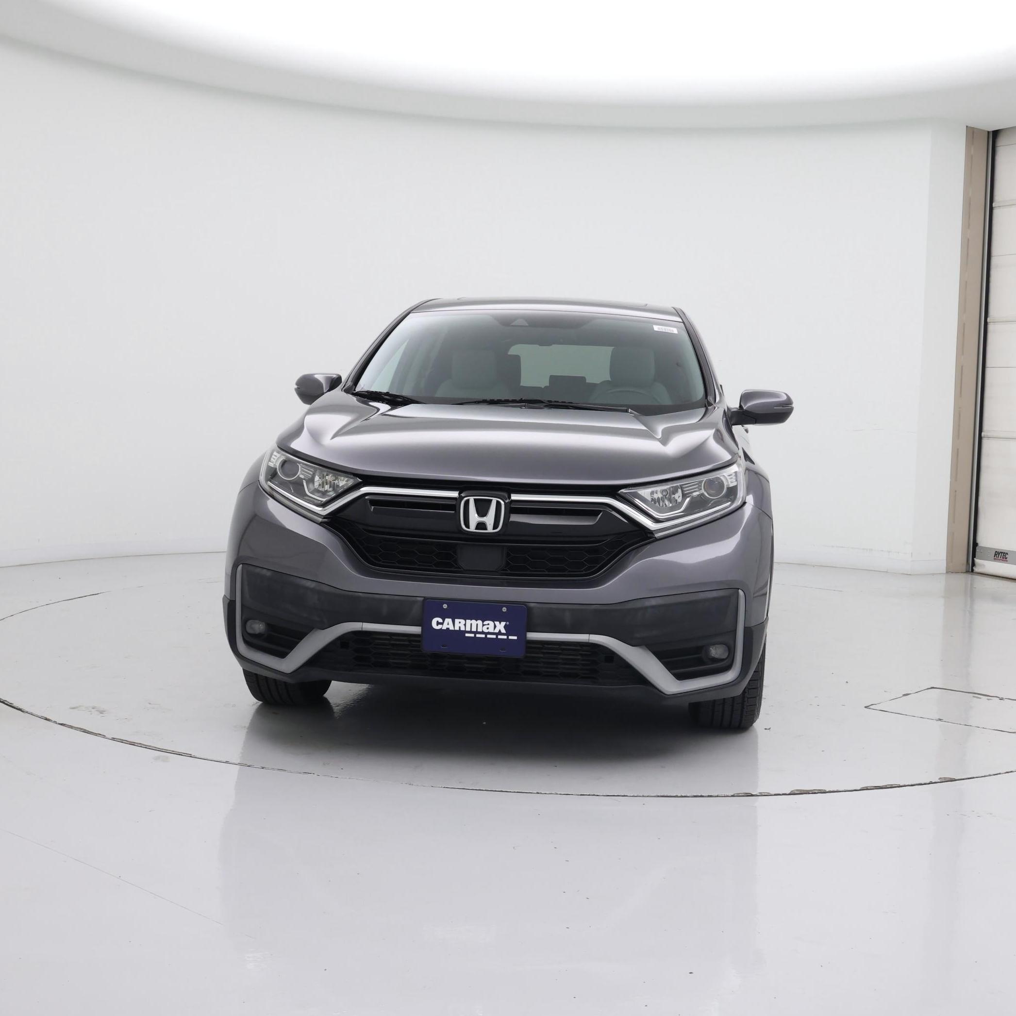 Thumbnail: 2021 Honda CR-V - 5