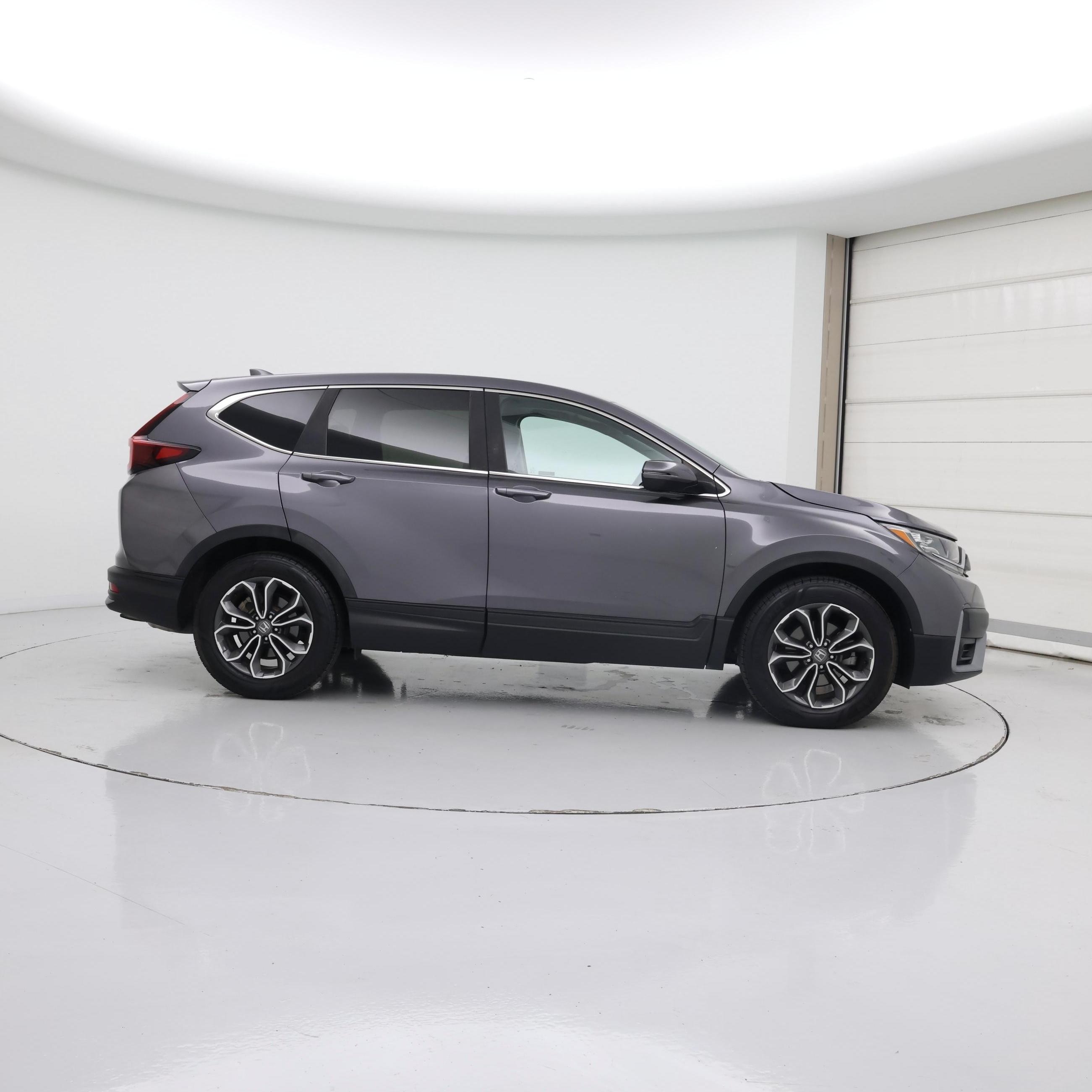 Thumbnail: 2021 Honda CR-V - 7