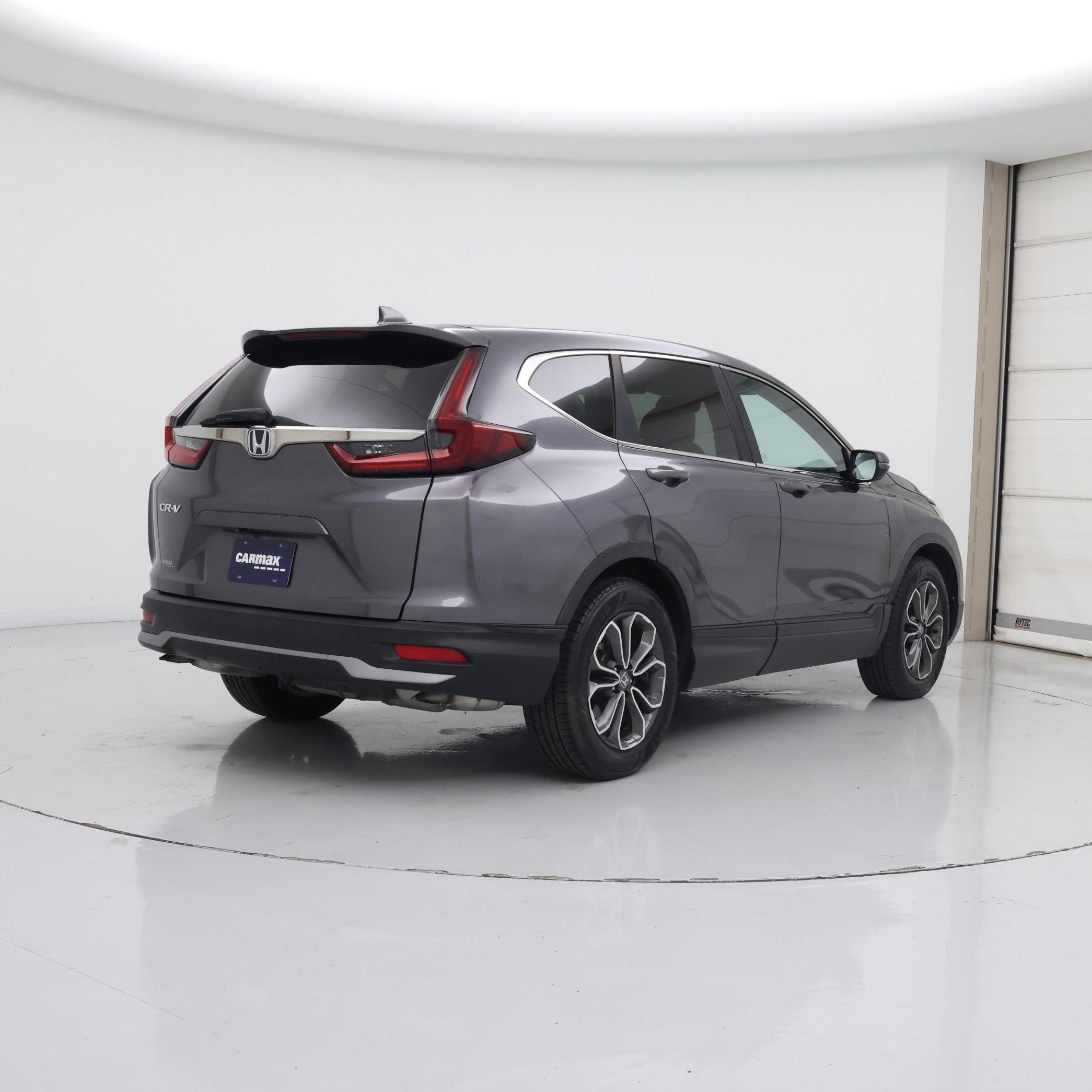 Thumbnail: 2021 Honda CR-V - 8