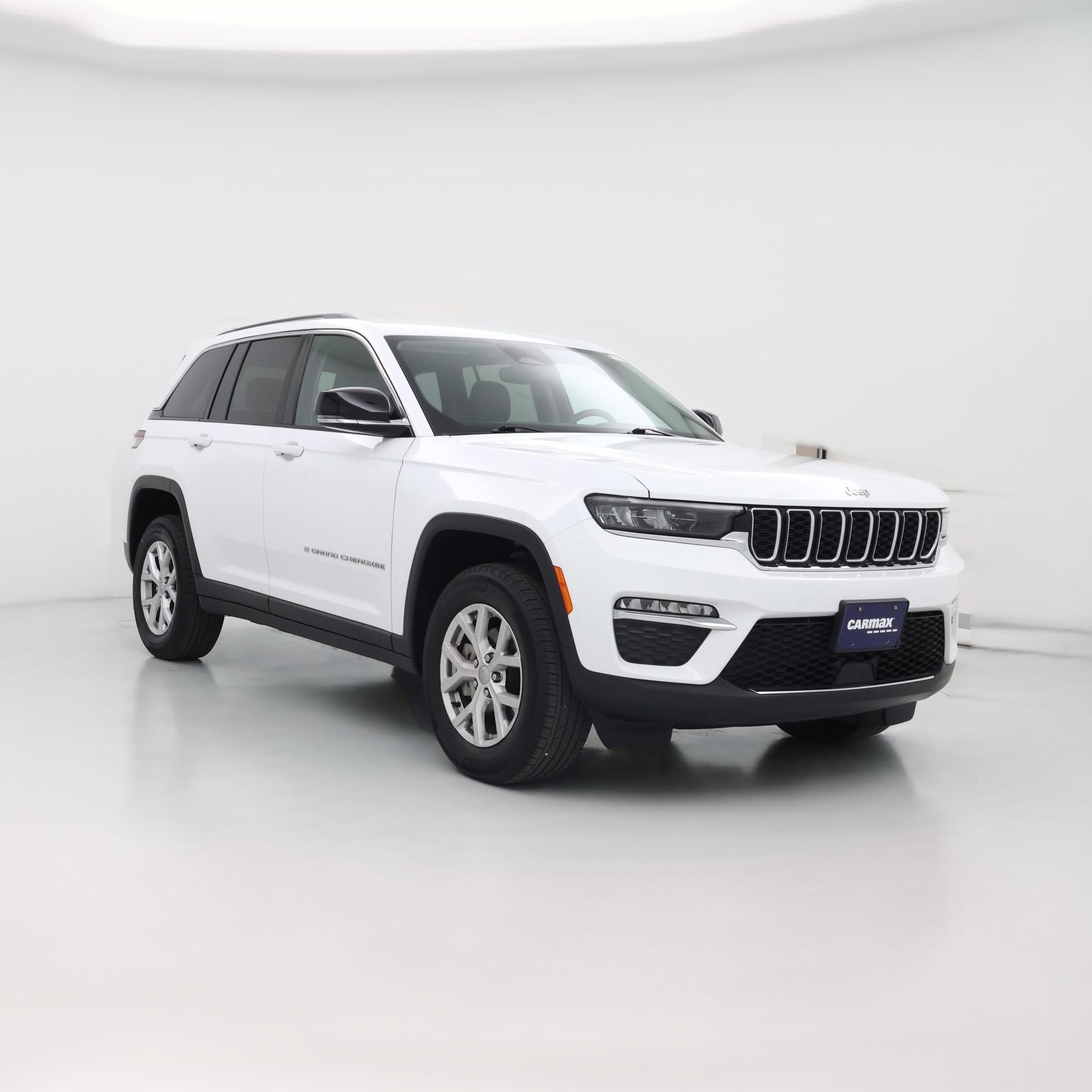Thumbnail: 2022 Jeep Grand Cherokee - 1