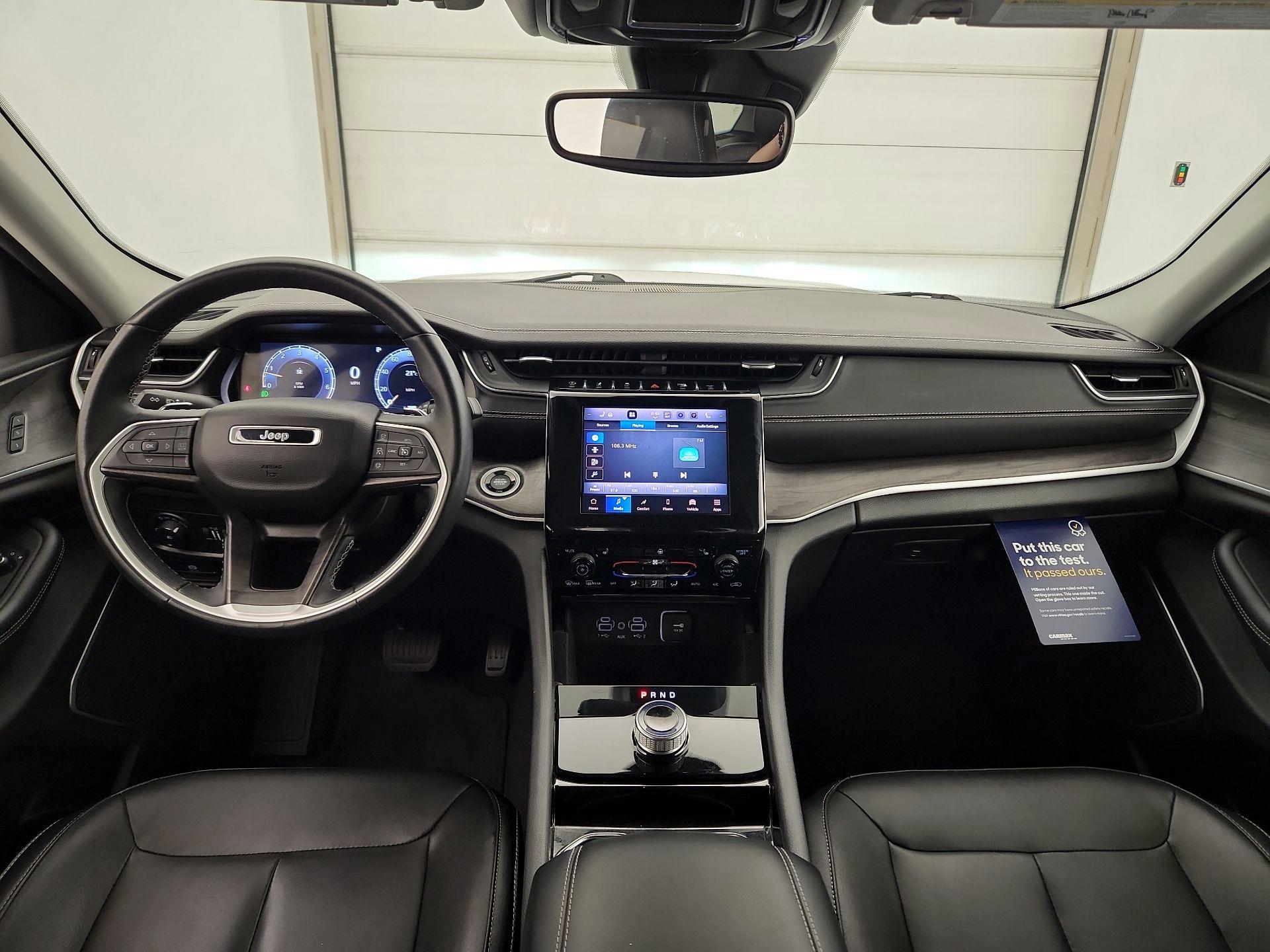 Thumbnail: 2022 Jeep Grand Cherokee - 9