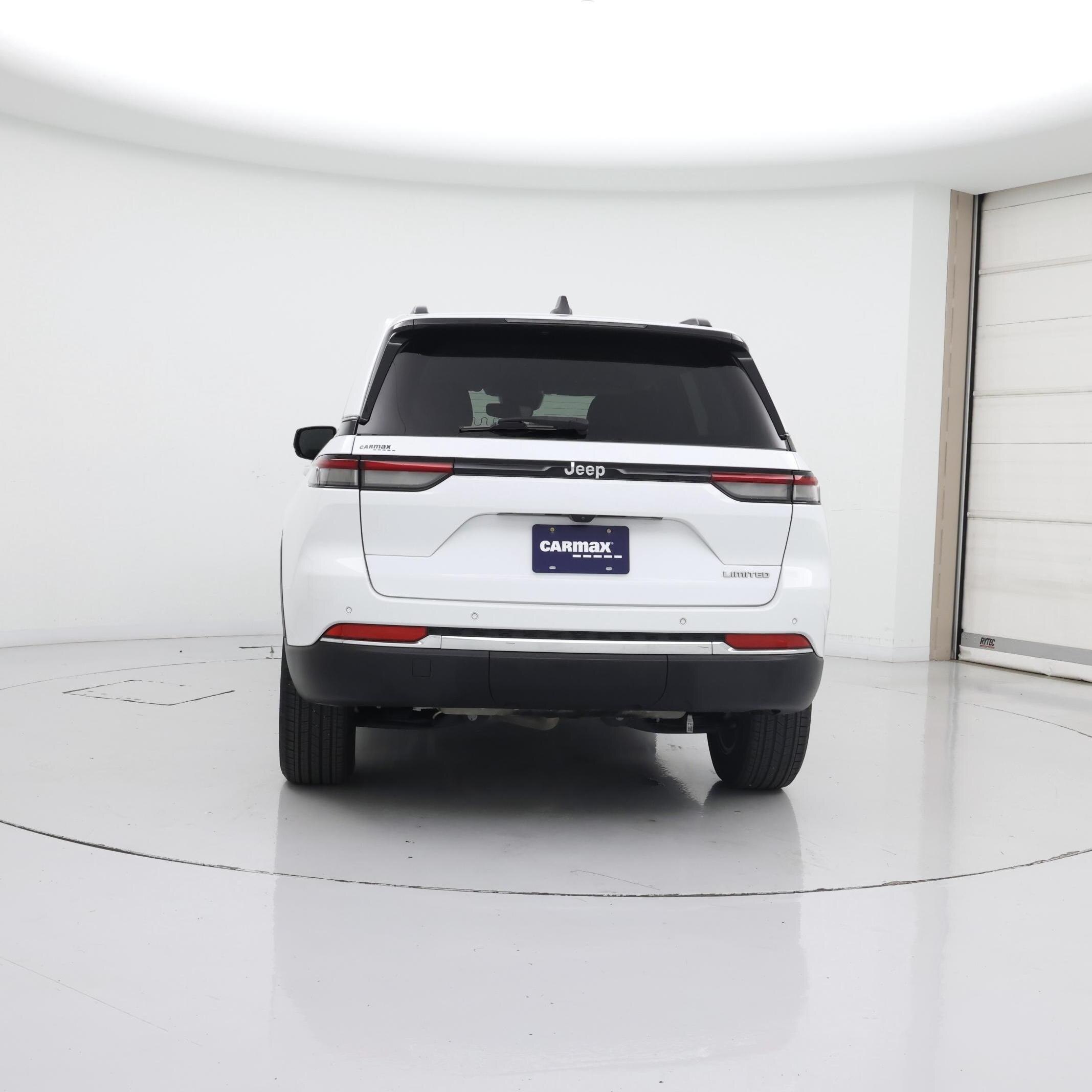 Thumbnail: 2022 Jeep Grand Cherokee - 6