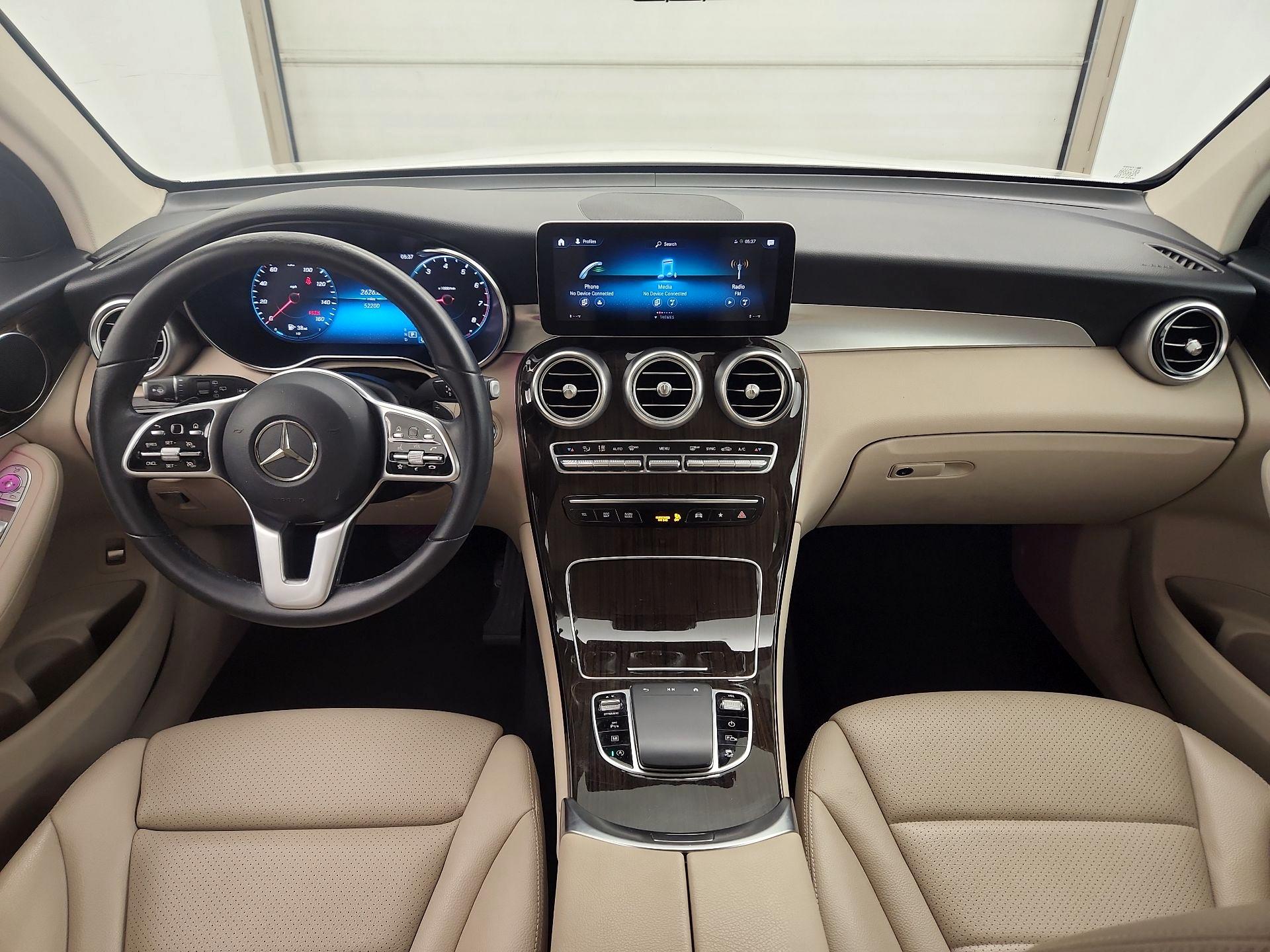 Thumbnail: 2022 Mercedes-Benz GLC - 9