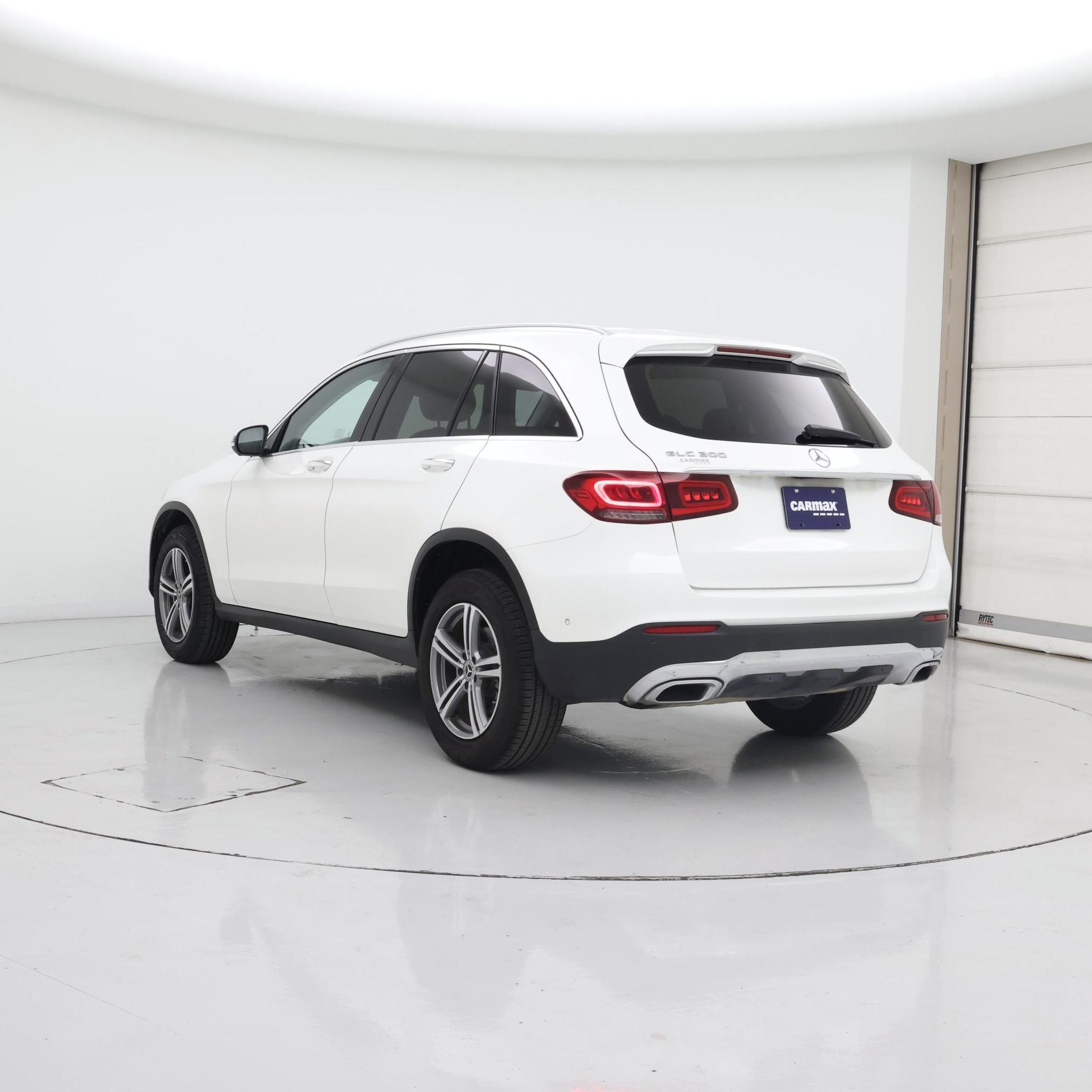 Thumbnail: 2022 Mercedes-Benz GLC - 2