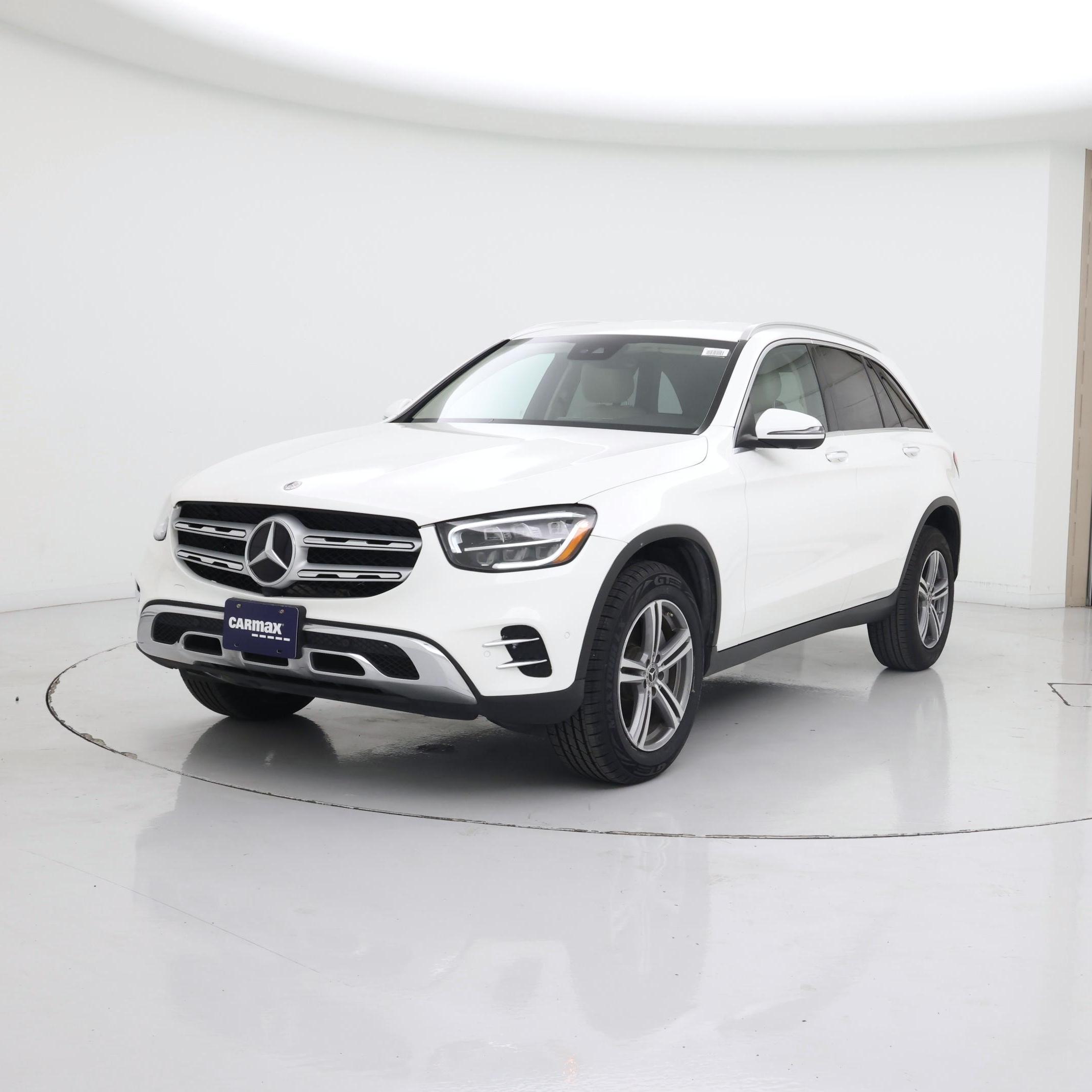 Thumbnail: 2022 Mercedes-Benz GLC - 4