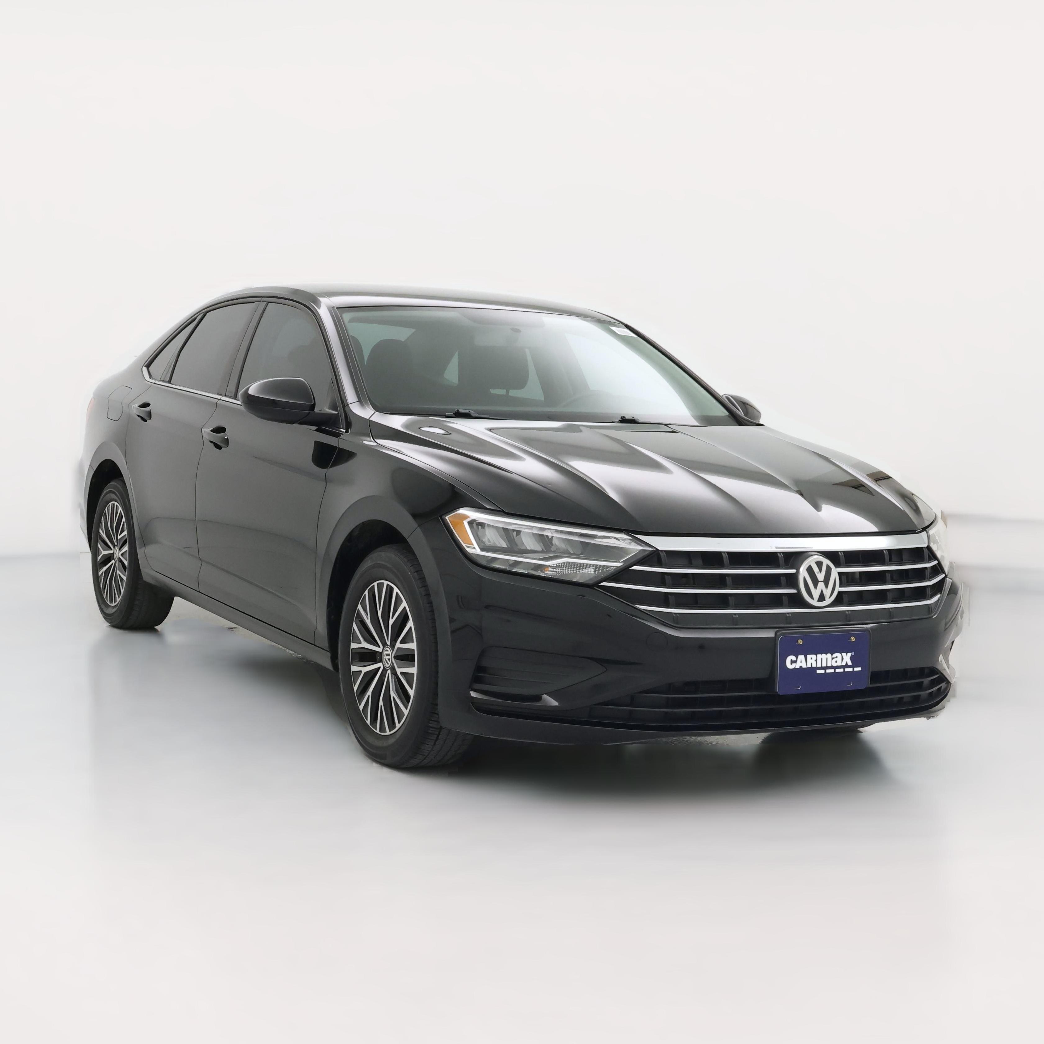Thumbnail: 2021 Volkswagen Jetta - 1