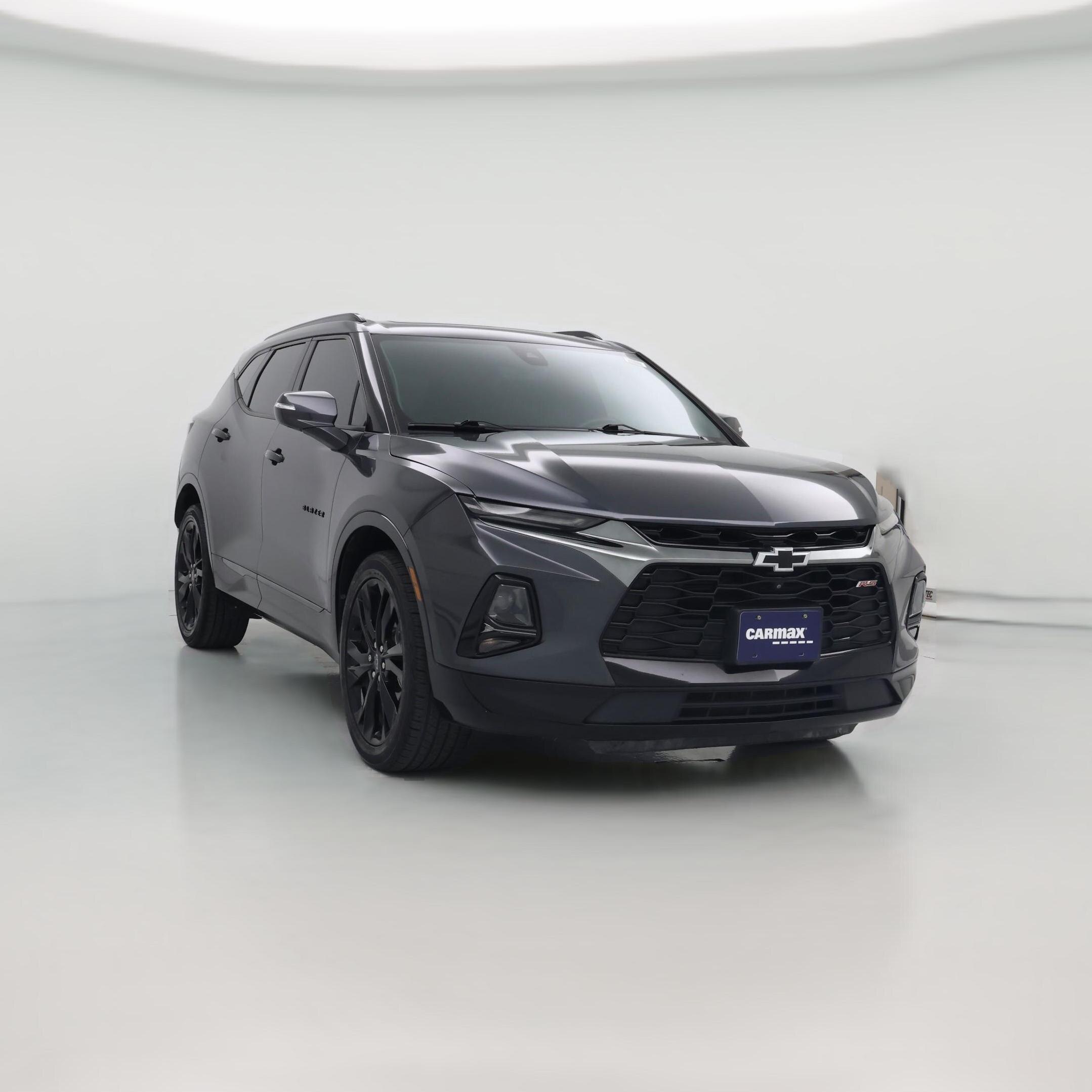 Thumbnail: 2021 Chevrolet Blazer - 1