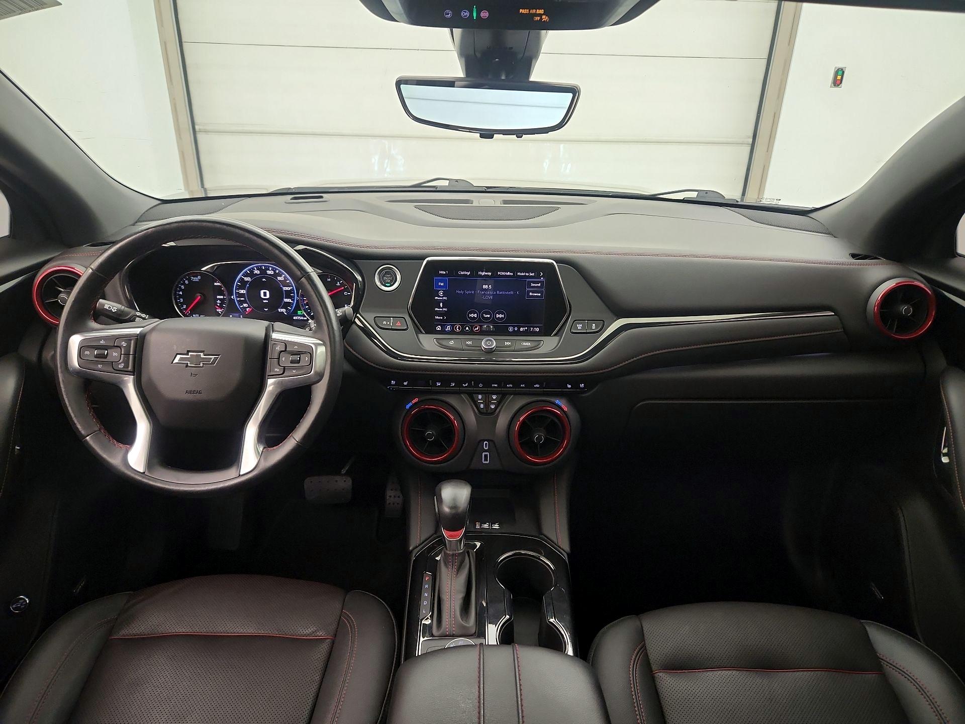 Thumbnail: 2021 Chevrolet Blazer - 9