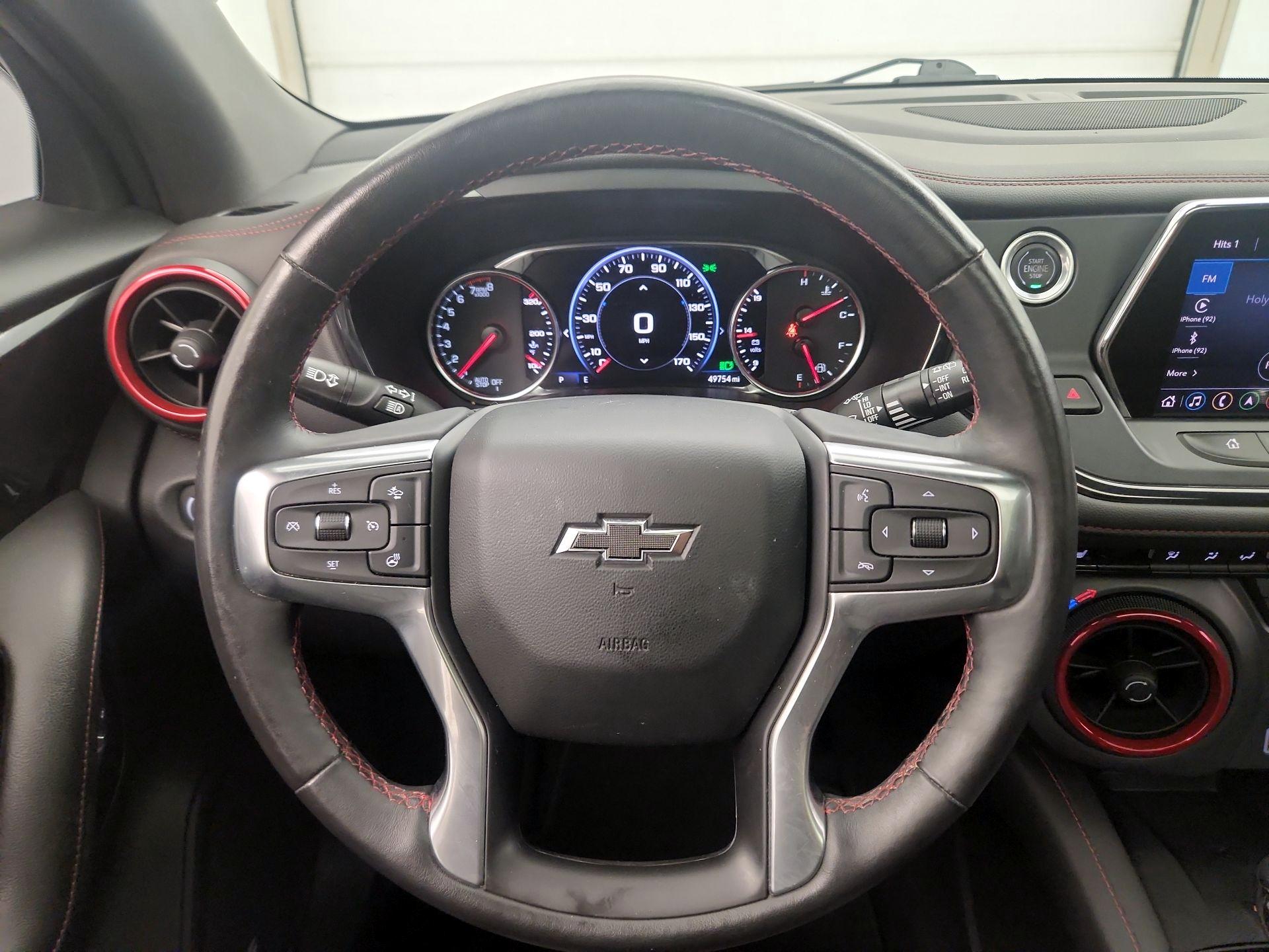 Thumbnail: 2021 Chevrolet Blazer - 10