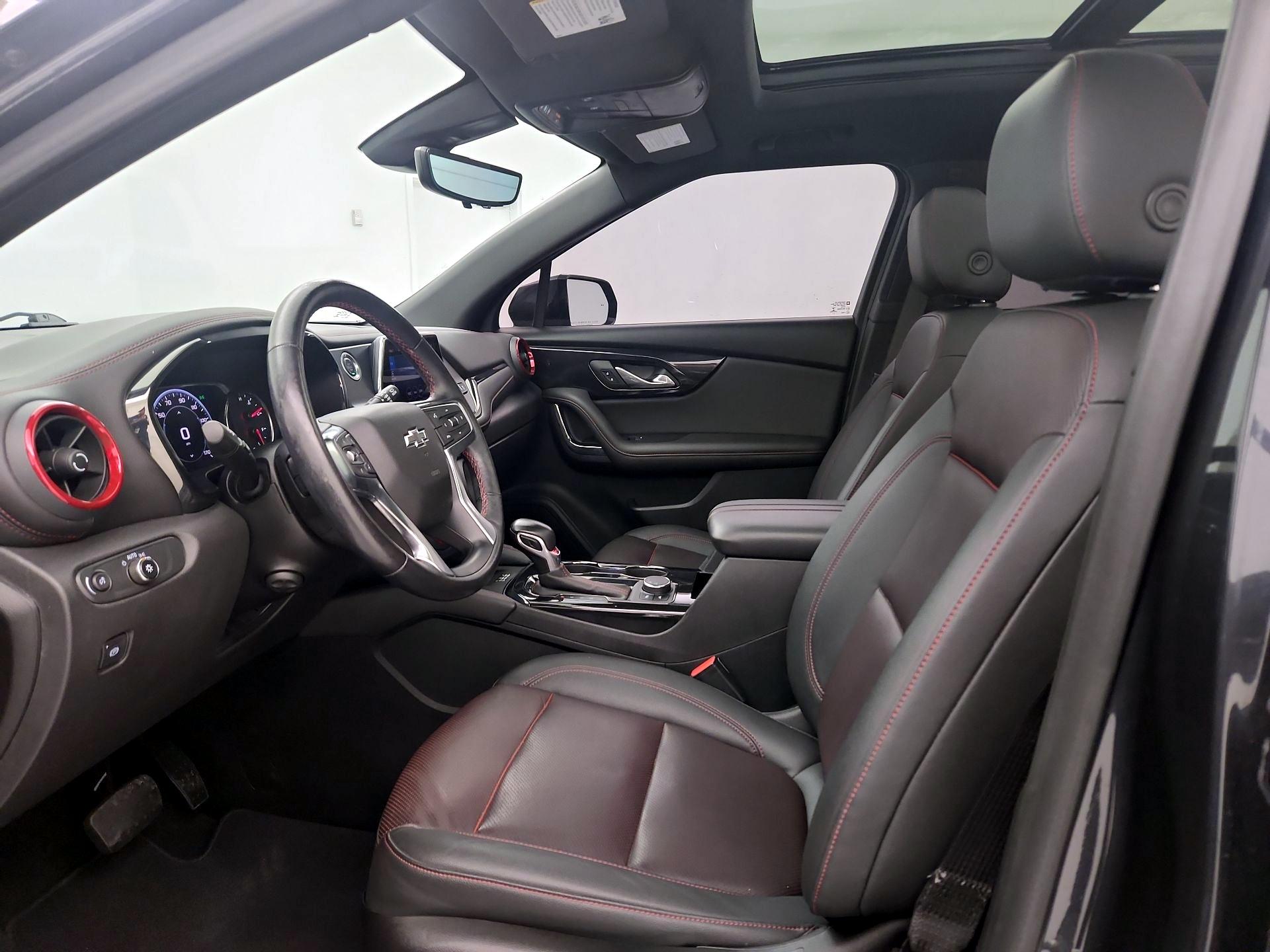 Thumbnail: 2021 Chevrolet Blazer - 11