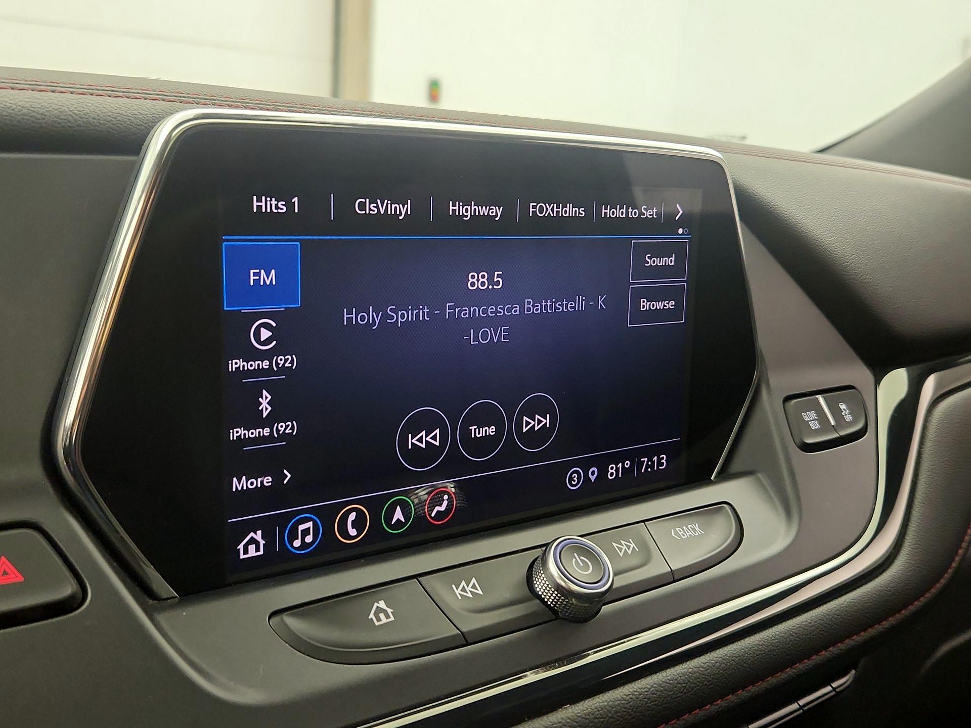 Thumbnail: 2021 Chevrolet Blazer - 15