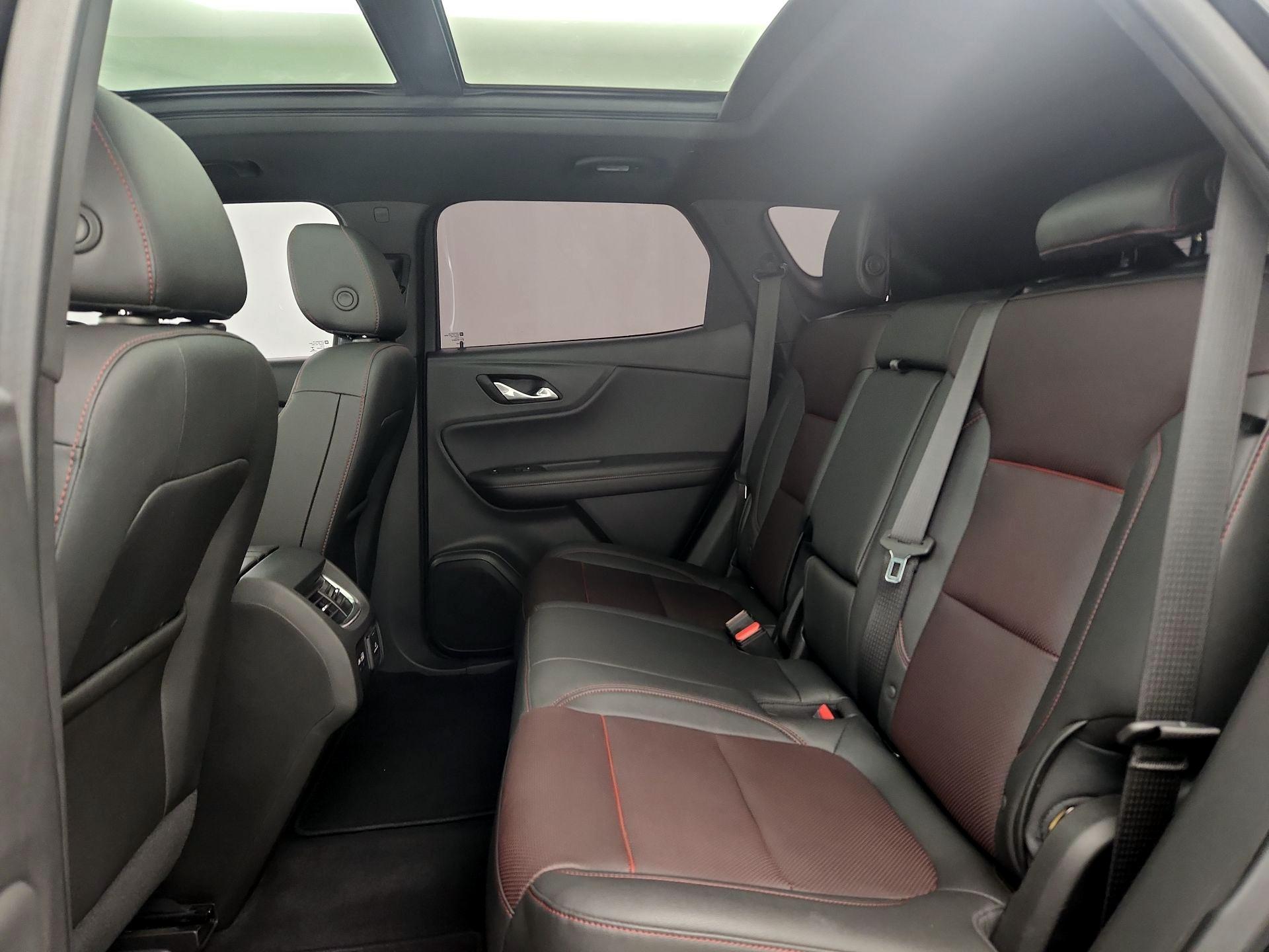 Thumbnail: 2021 Chevrolet Blazer - 20