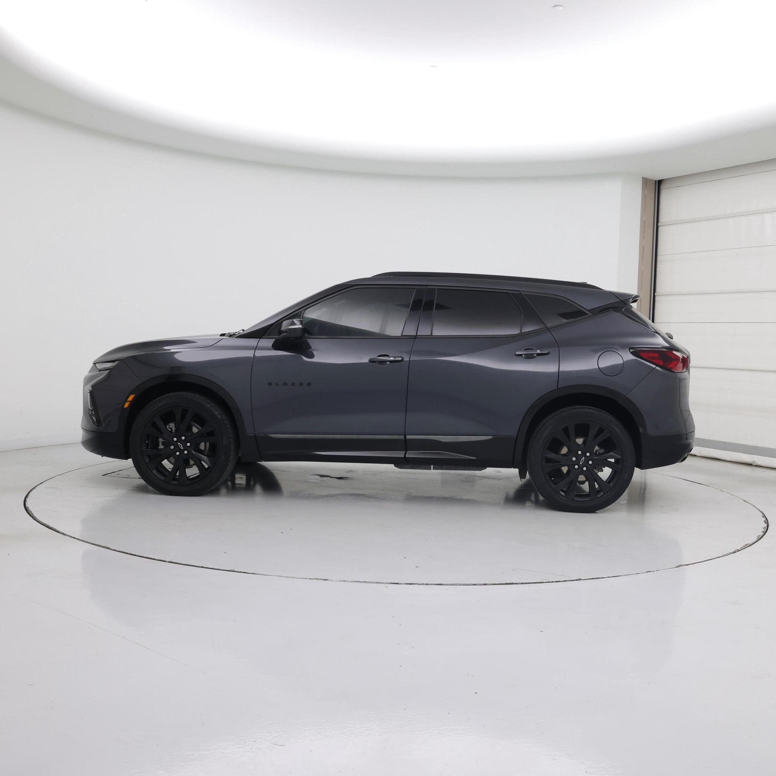 Thumbnail: 2021 Chevrolet Blazer - 3