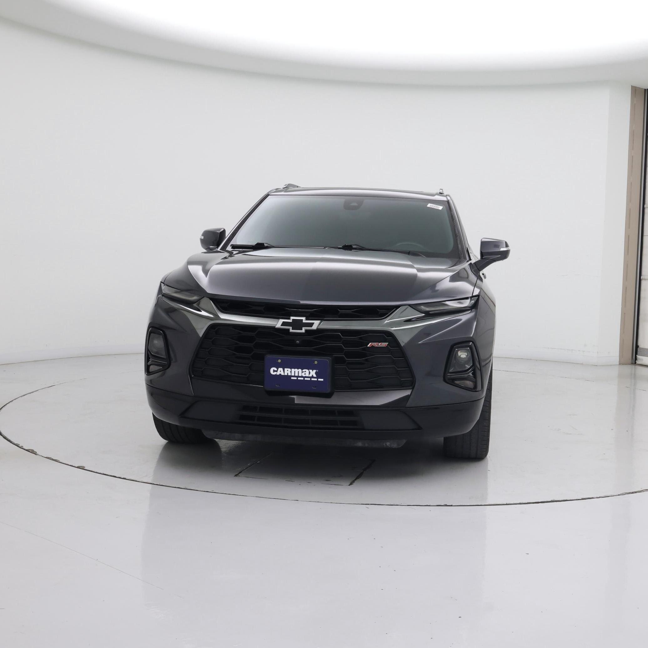 Thumbnail: 2021 Chevrolet Blazer - 5