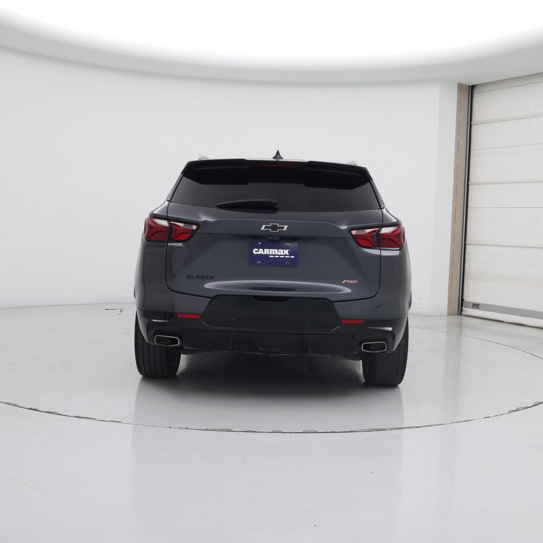 Thumbnail: 2021 Chevrolet Blazer - 6