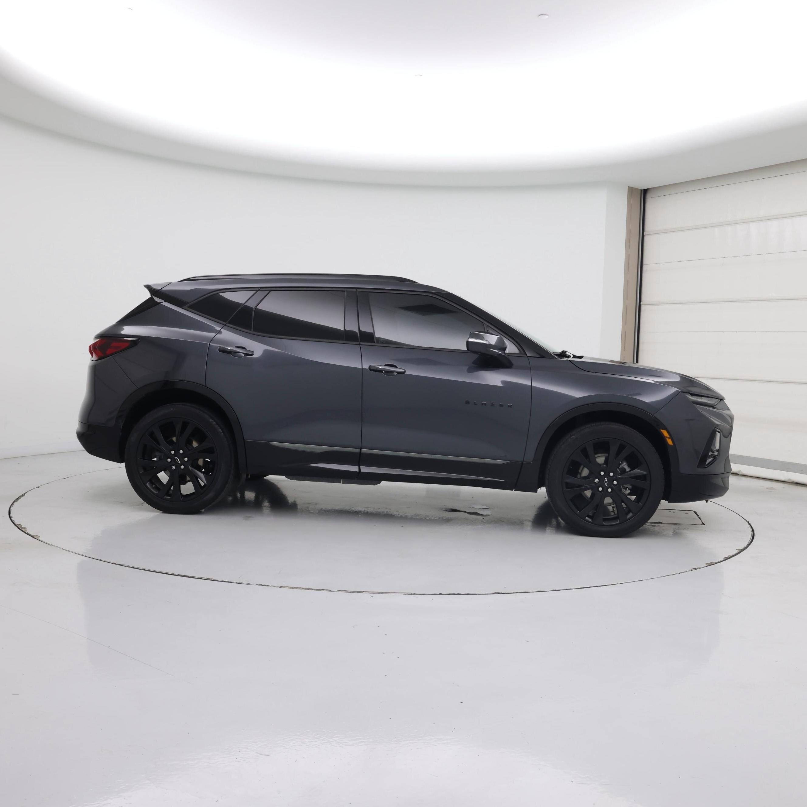 Thumbnail: 2021 Chevrolet Blazer - 7