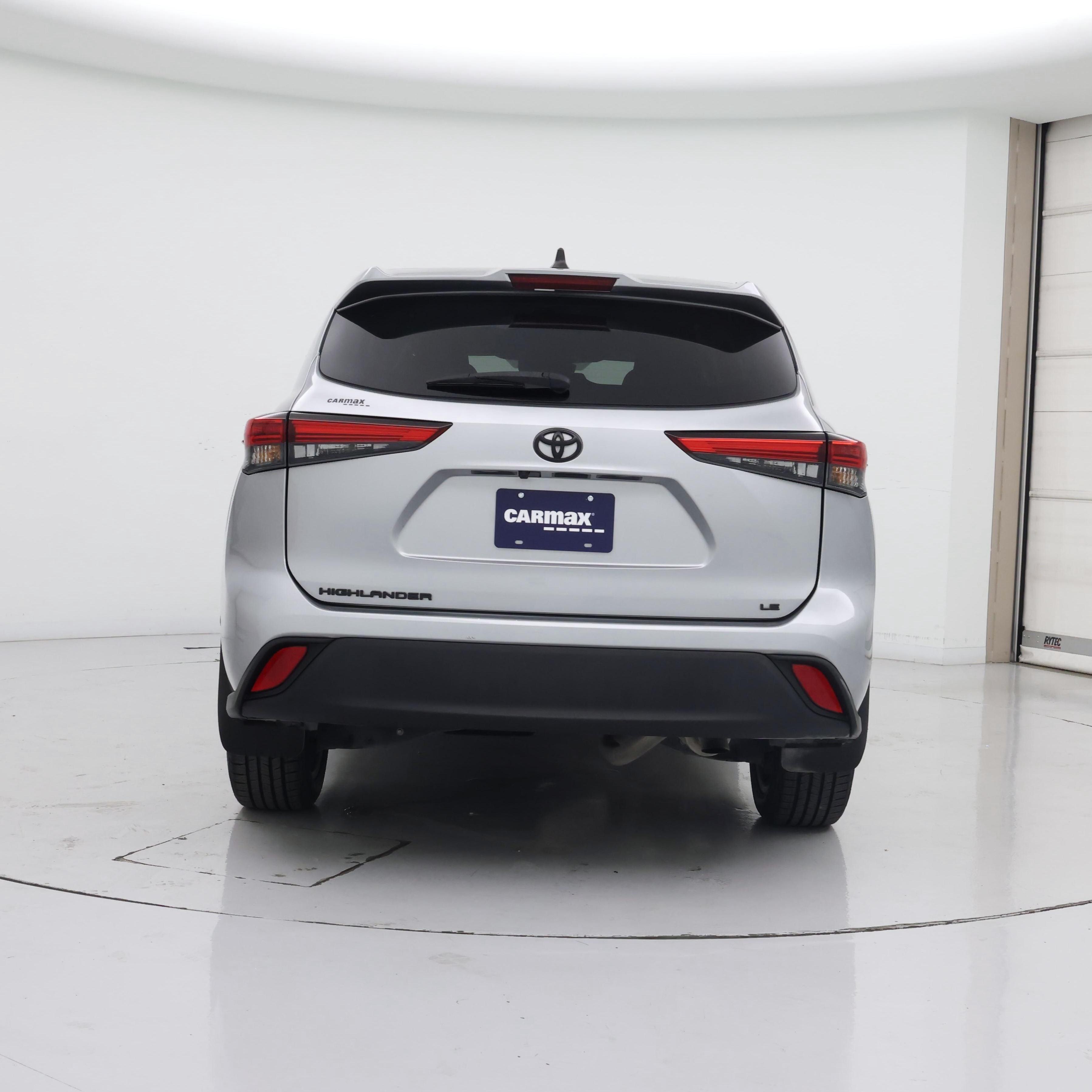 Thumbnail: 2023 Toyota Highlander - 6