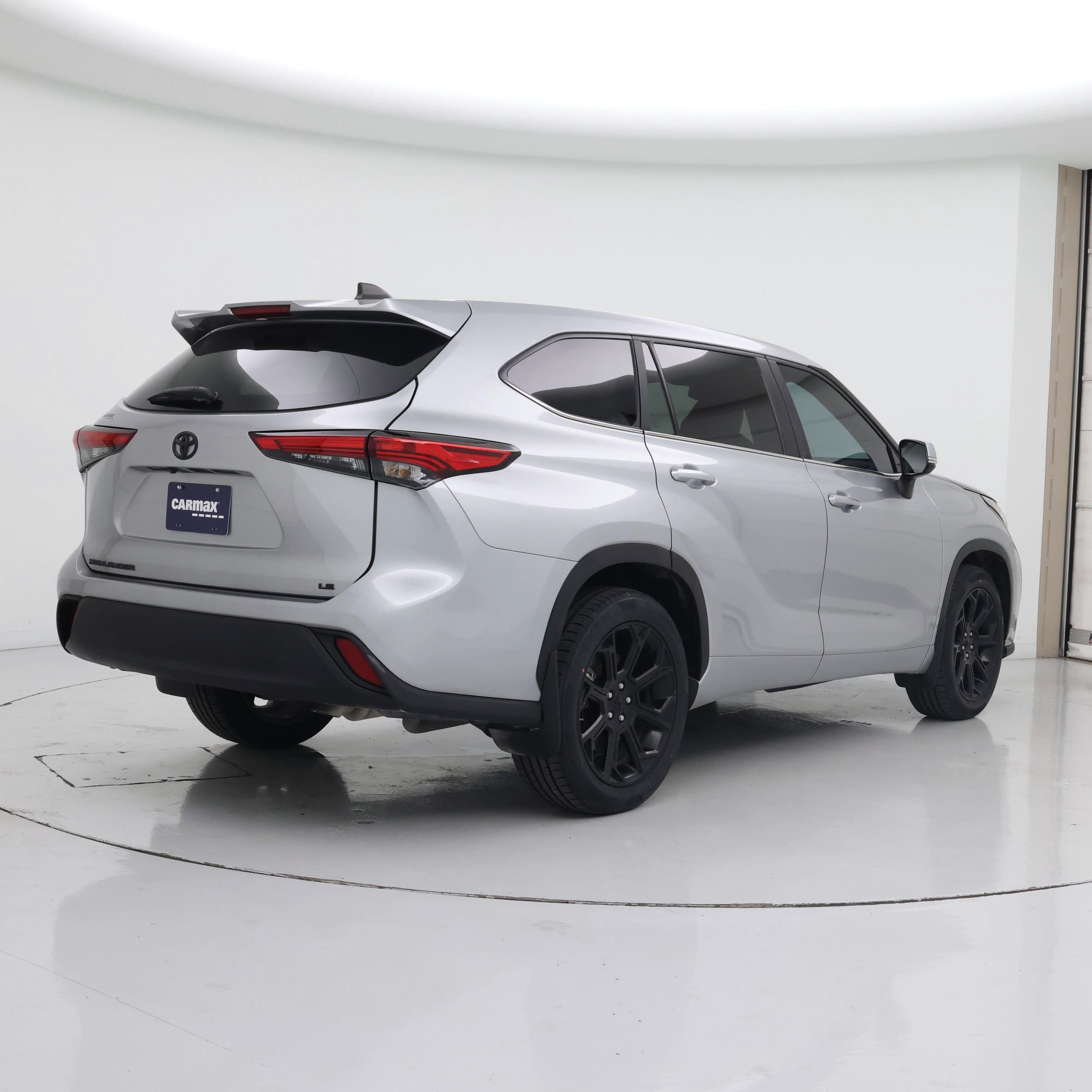 Thumbnail: 2023 Toyota Highlander - 8