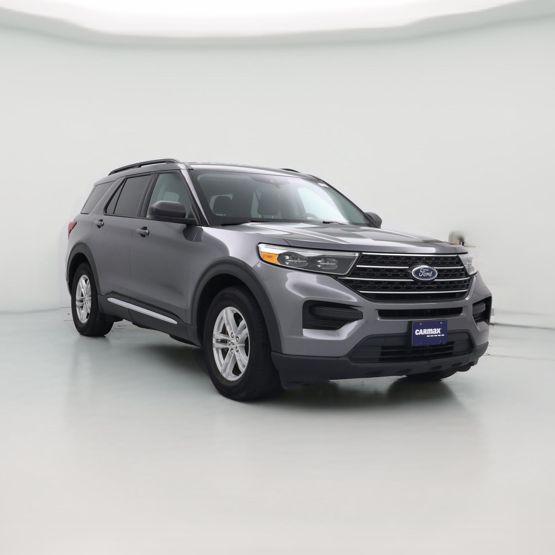Thumbnail: 2022 Ford Explorer - 1