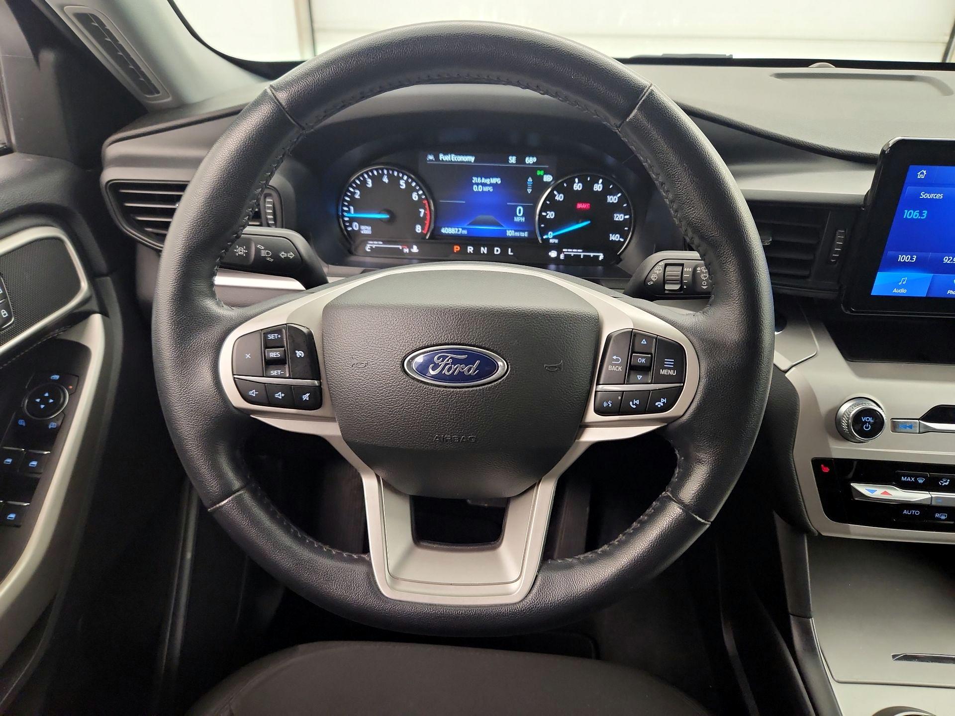 Thumbnail: 2022 Ford Explorer - 10
