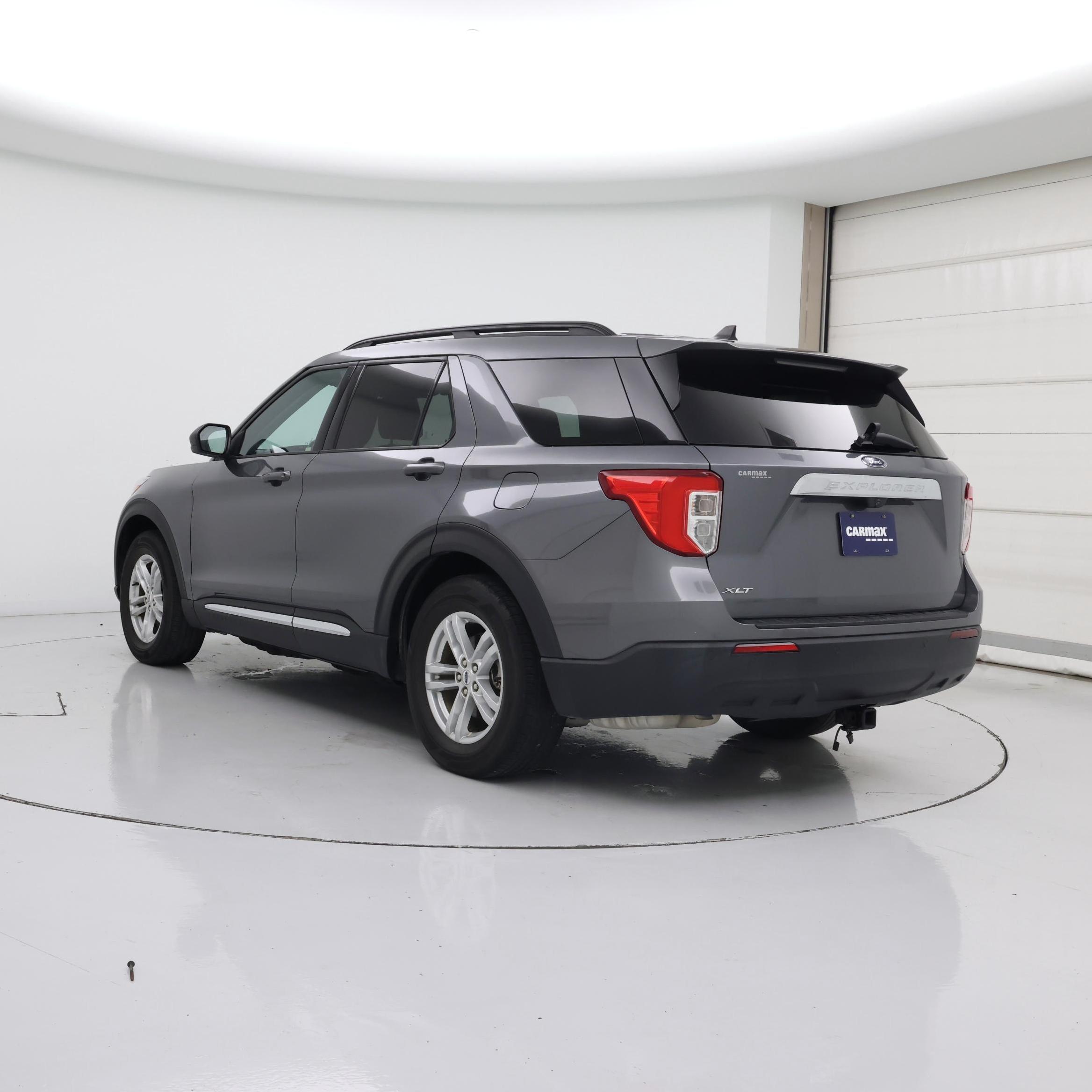 Thumbnail: 2022 Ford Explorer - 2