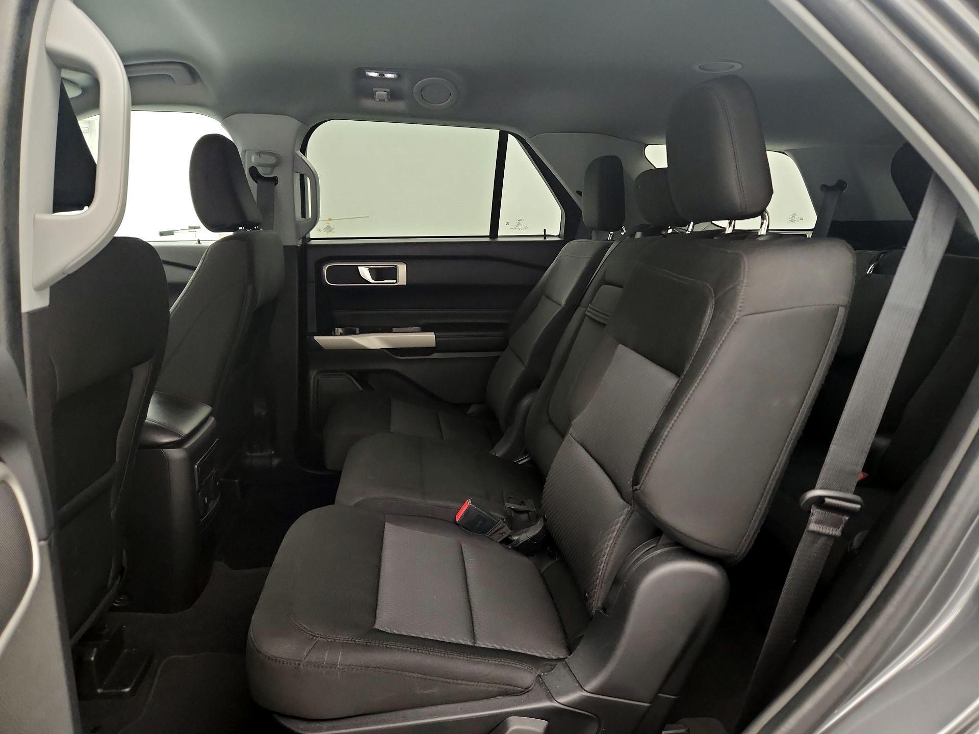 Thumbnail: 2022 Ford Explorer - 19