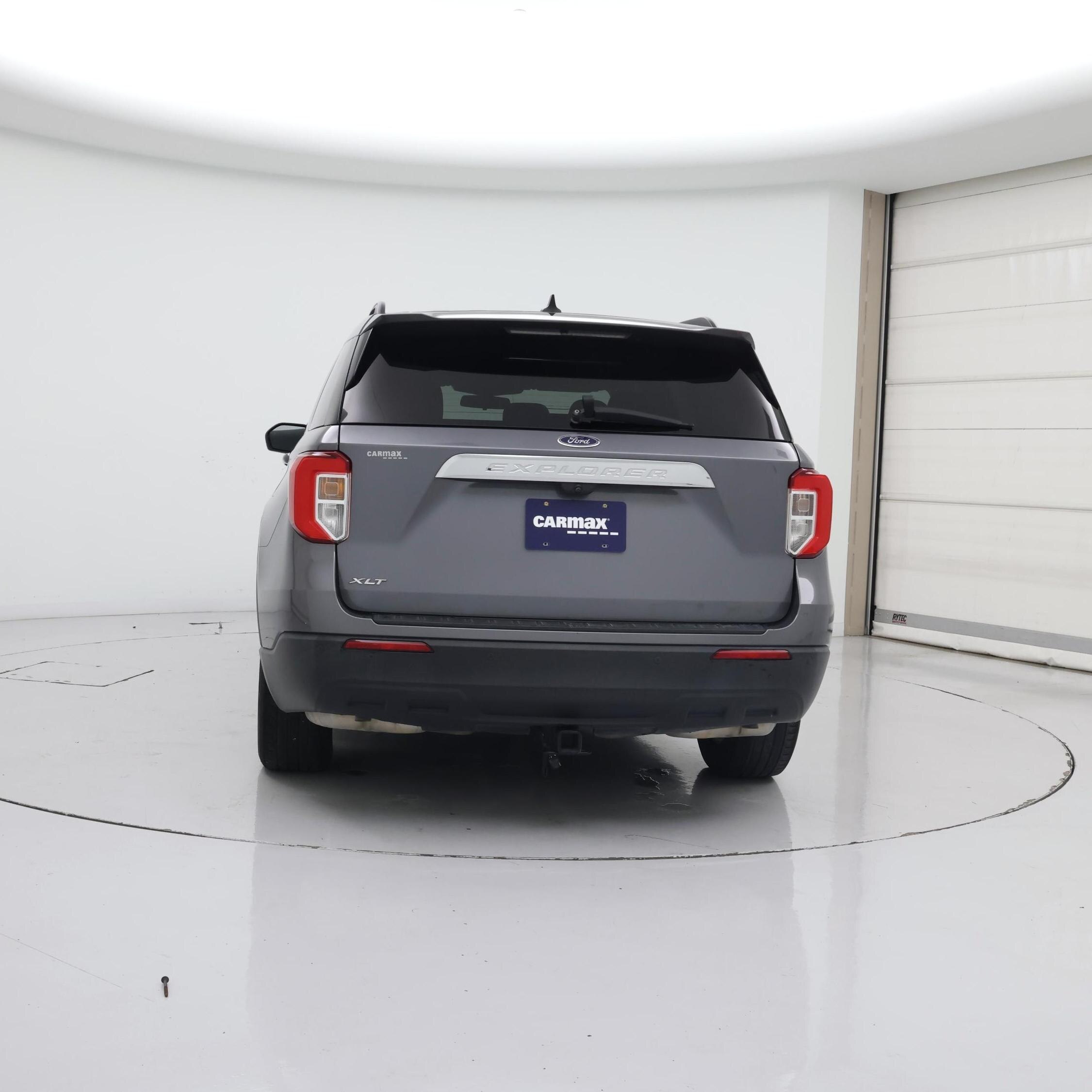 Thumbnail: 2022 Ford Explorer - 6