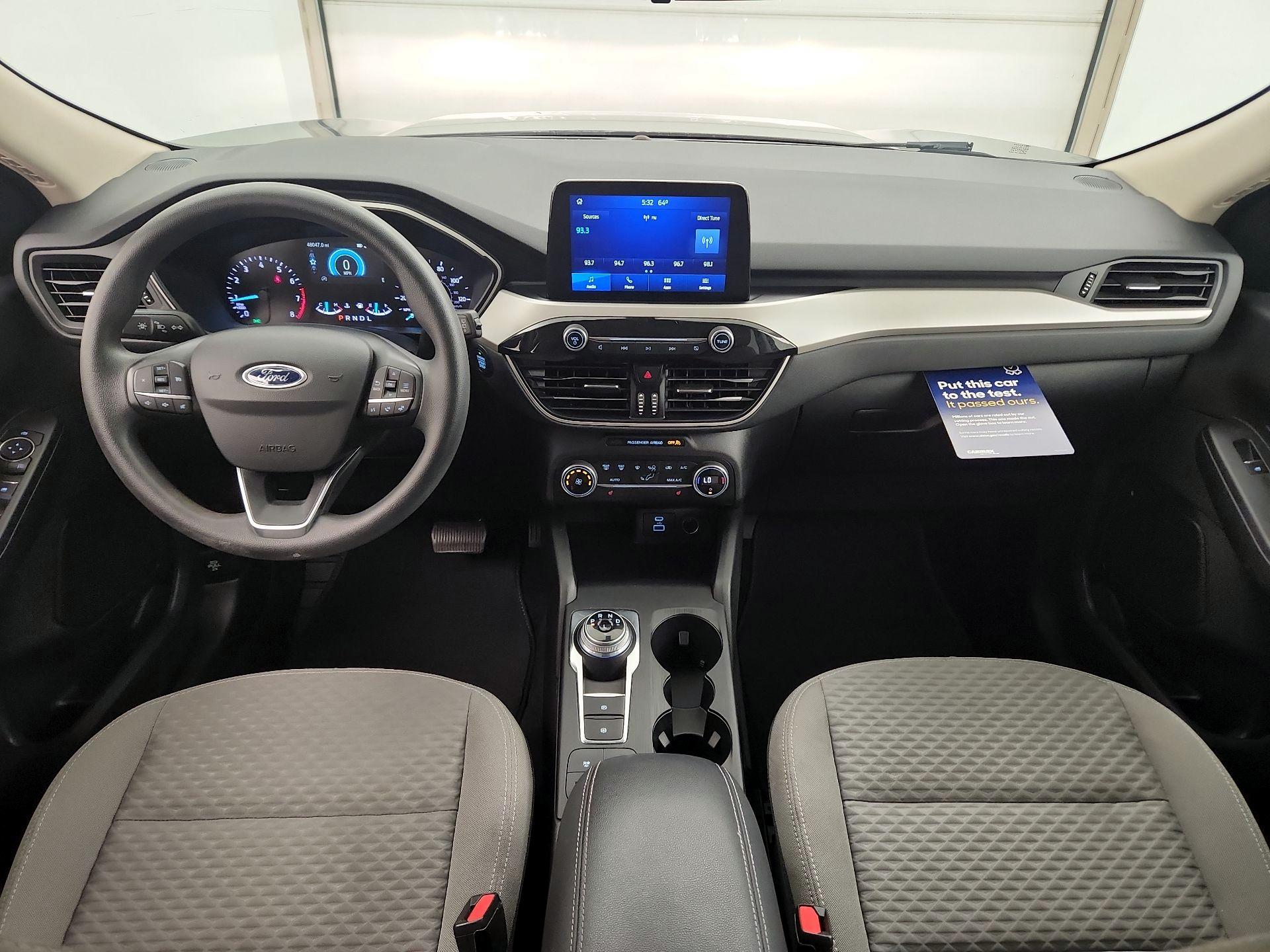 Thumbnail: 2020 Ford Escape - 9