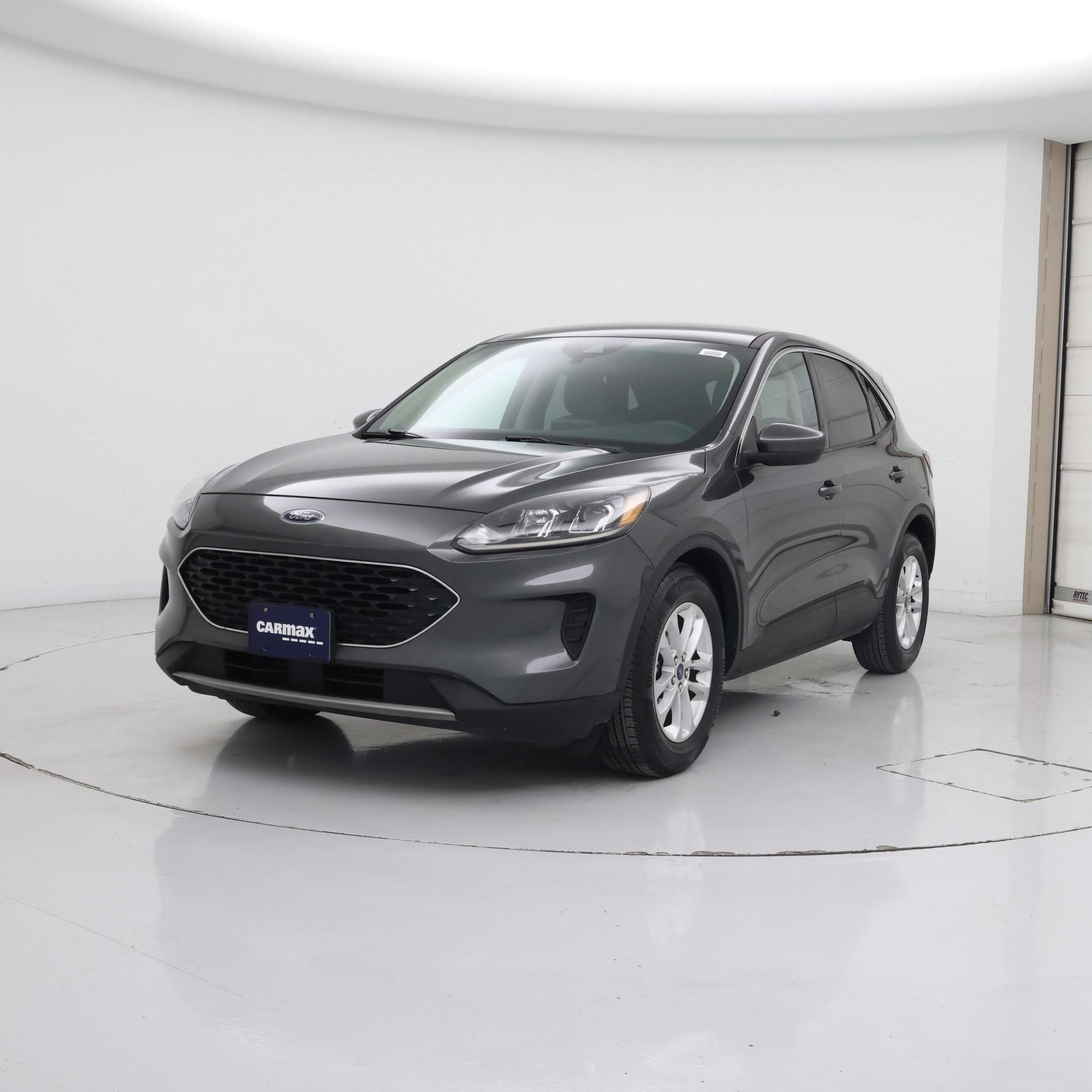 Thumbnail: 2020 Ford Escape - 4