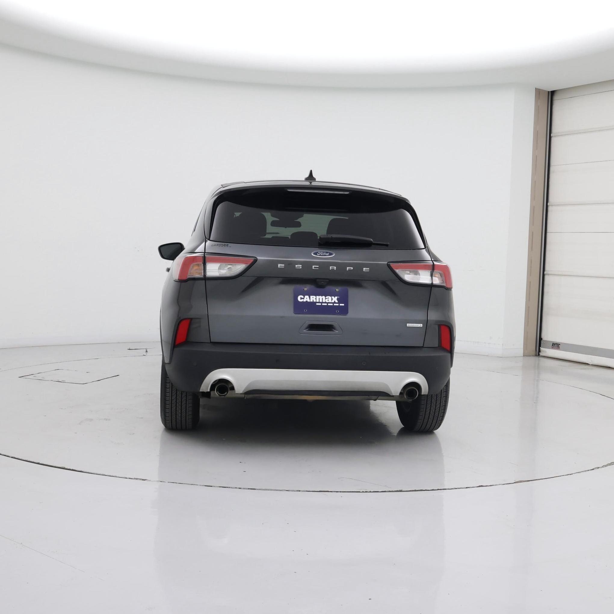 Thumbnail: 2020 Ford Escape - 6