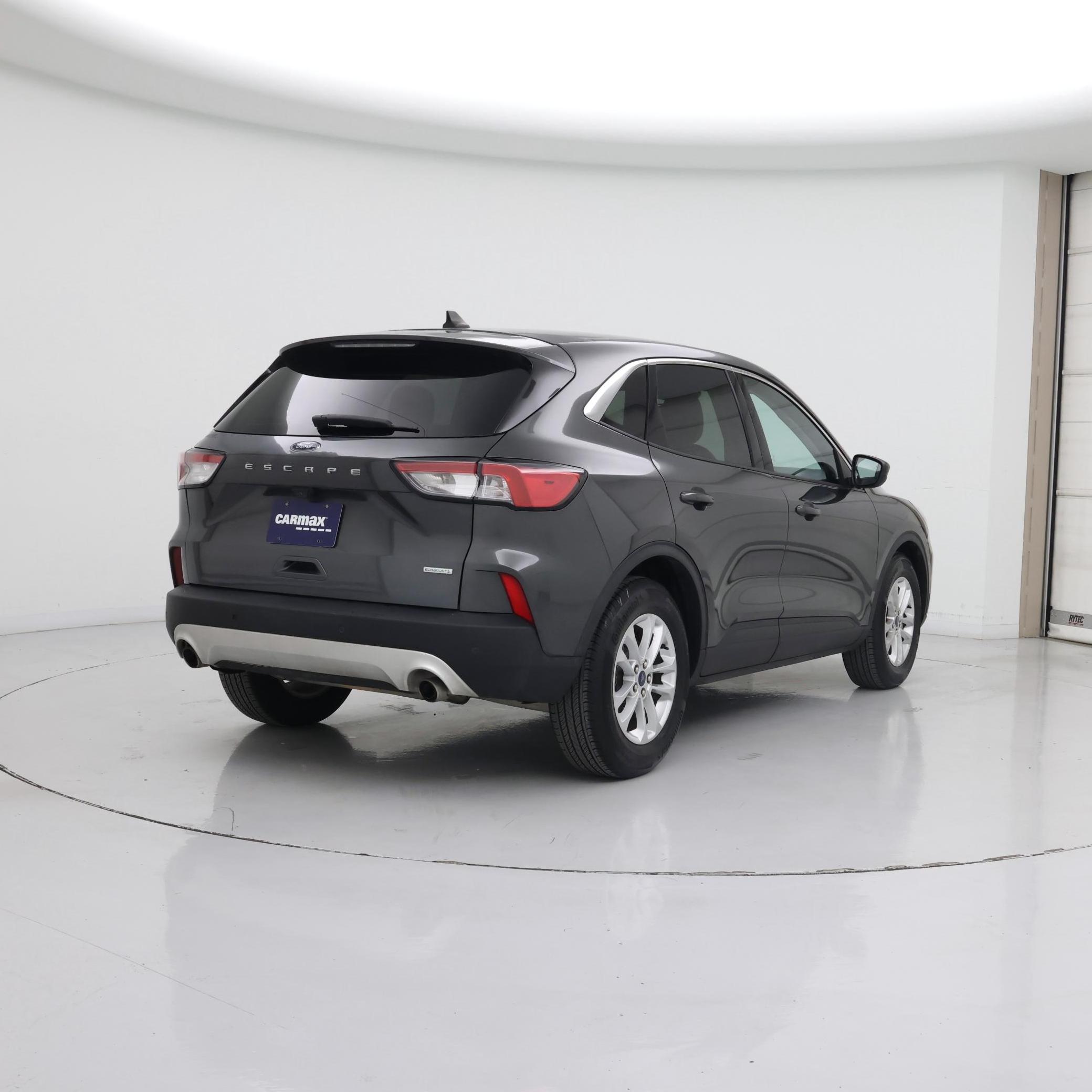 Thumbnail: 2020 Ford Escape - 8