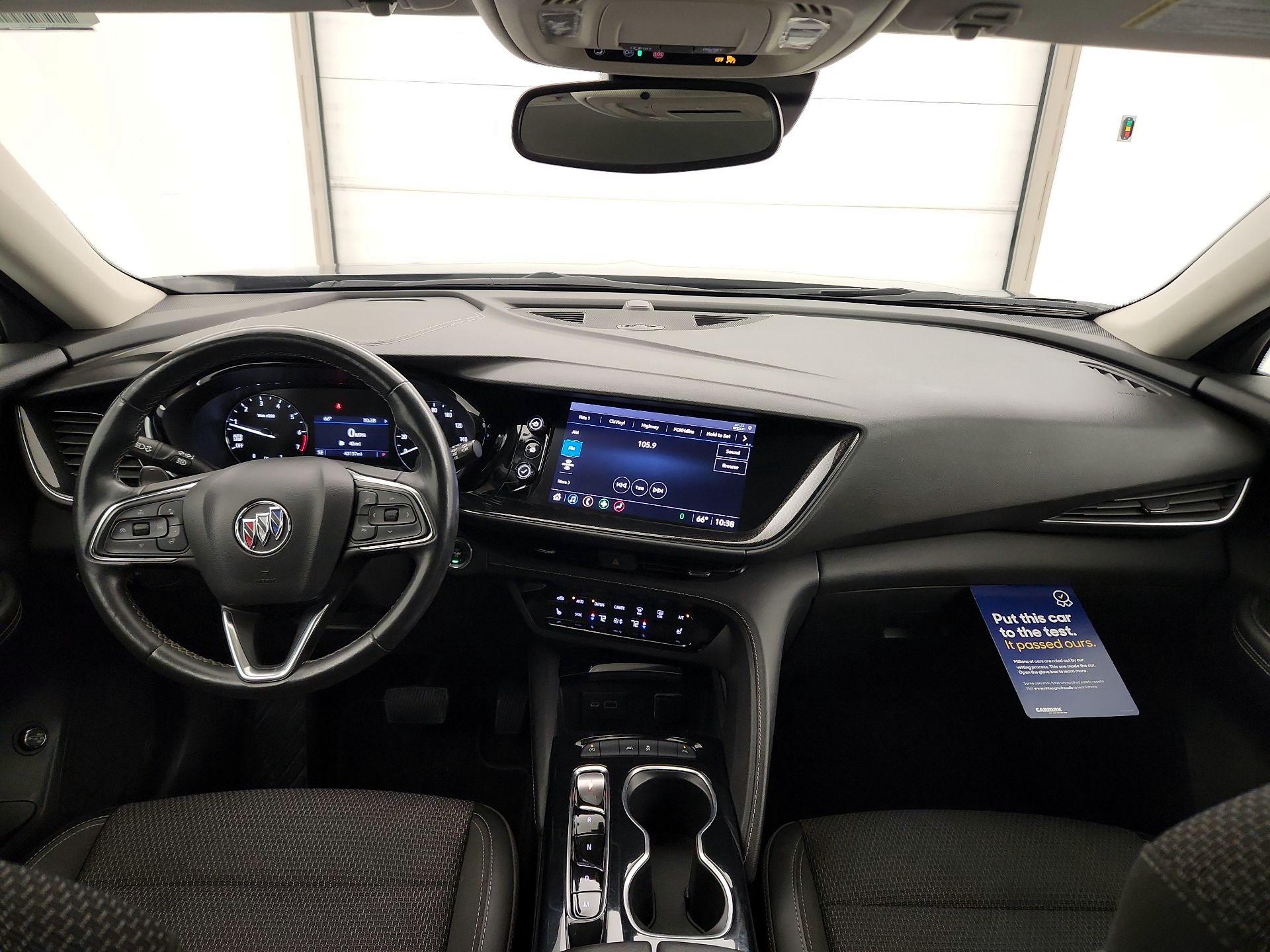 Thumbnail: 2021 Buick Envision - 9