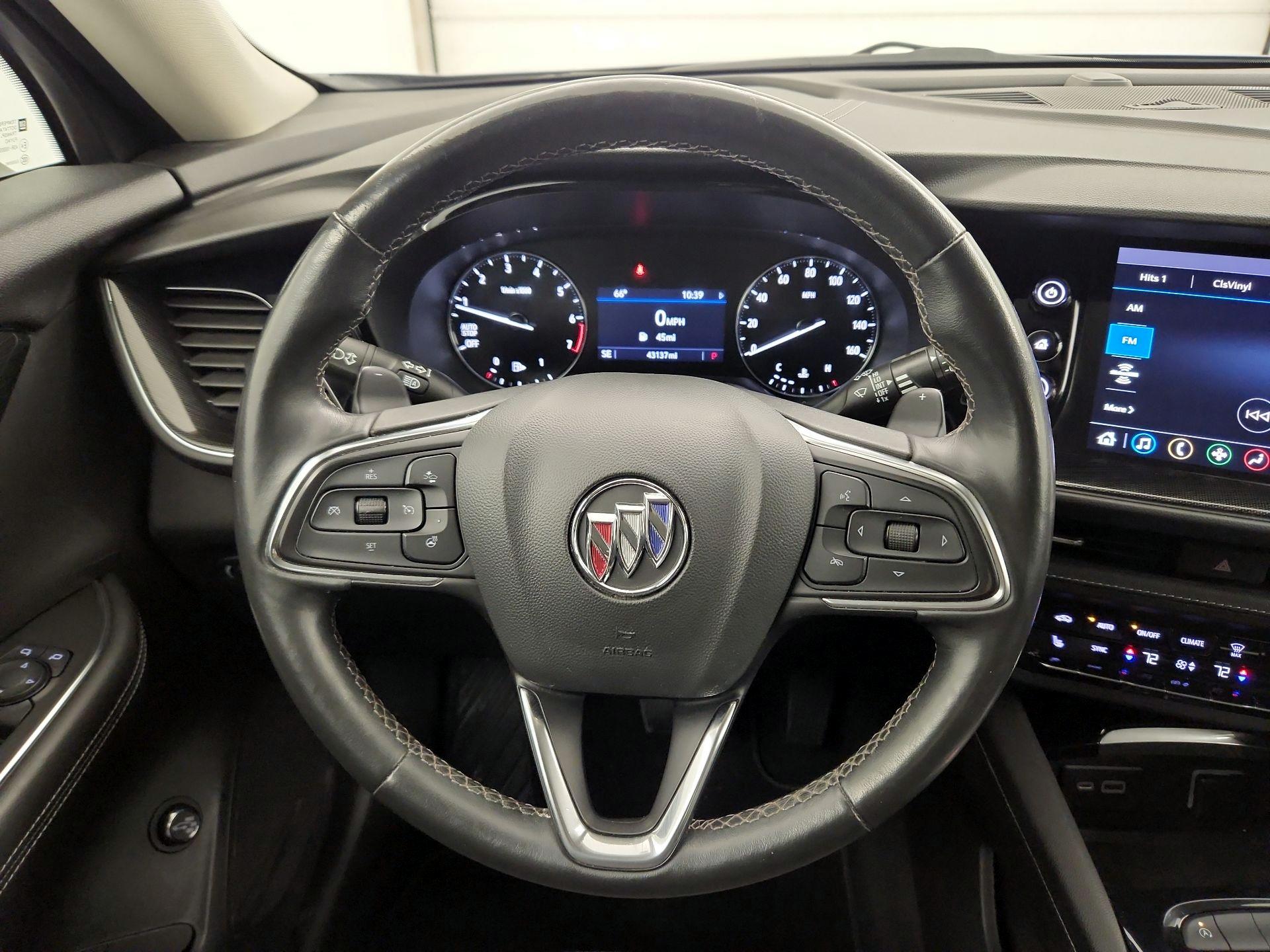 Thumbnail: 2021 Buick Envision - 10