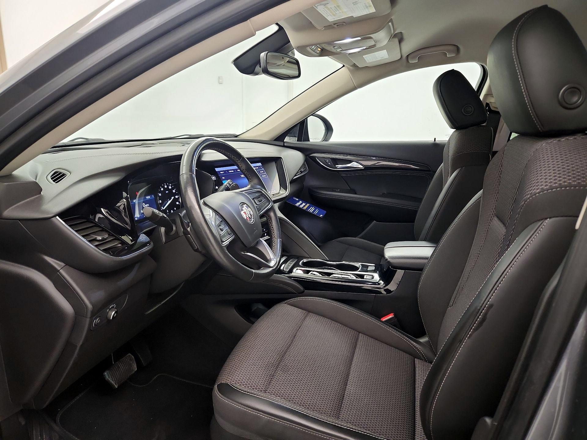 Thumbnail: 2021 Buick Envision - 11