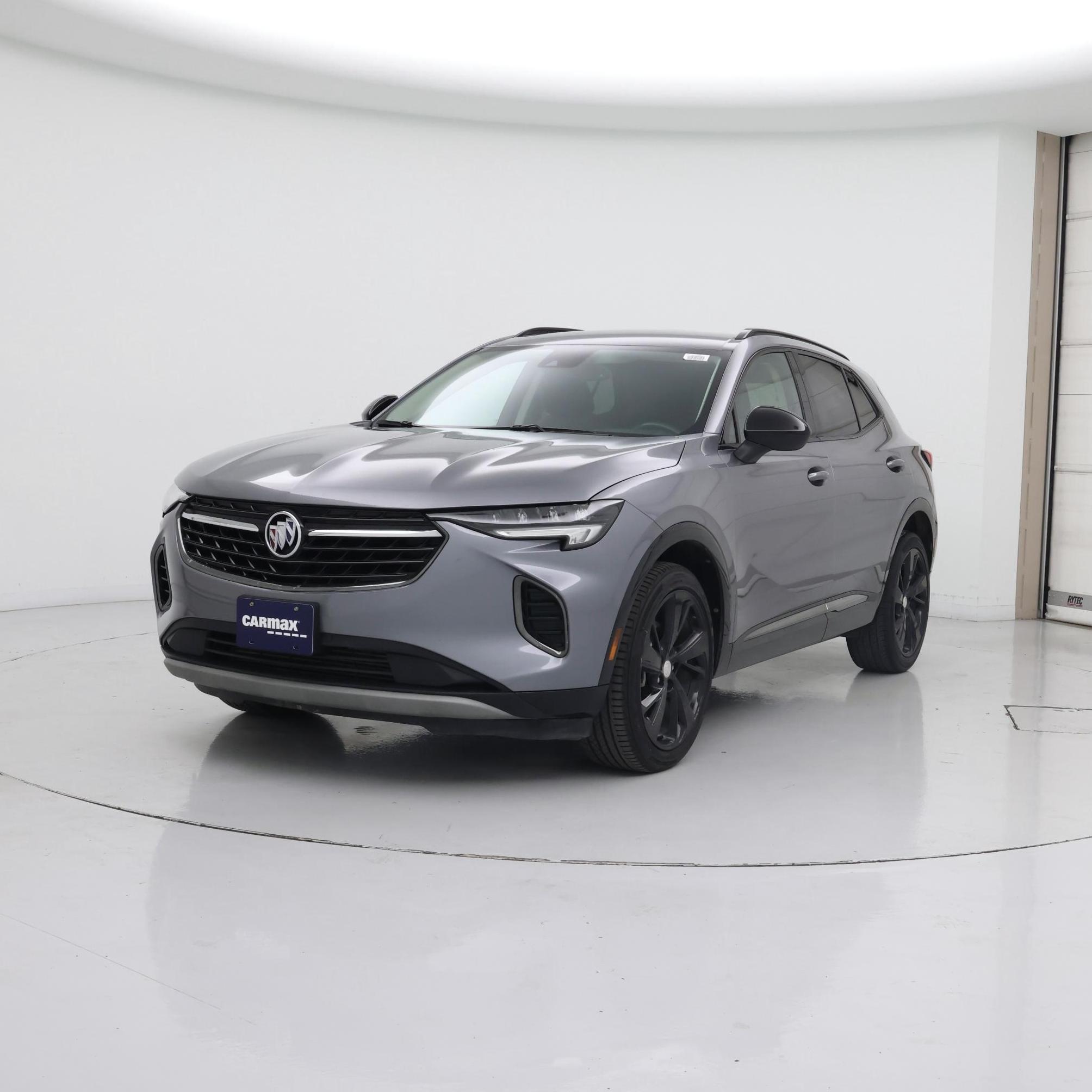 Thumbnail: 2021 Buick Envision - 4