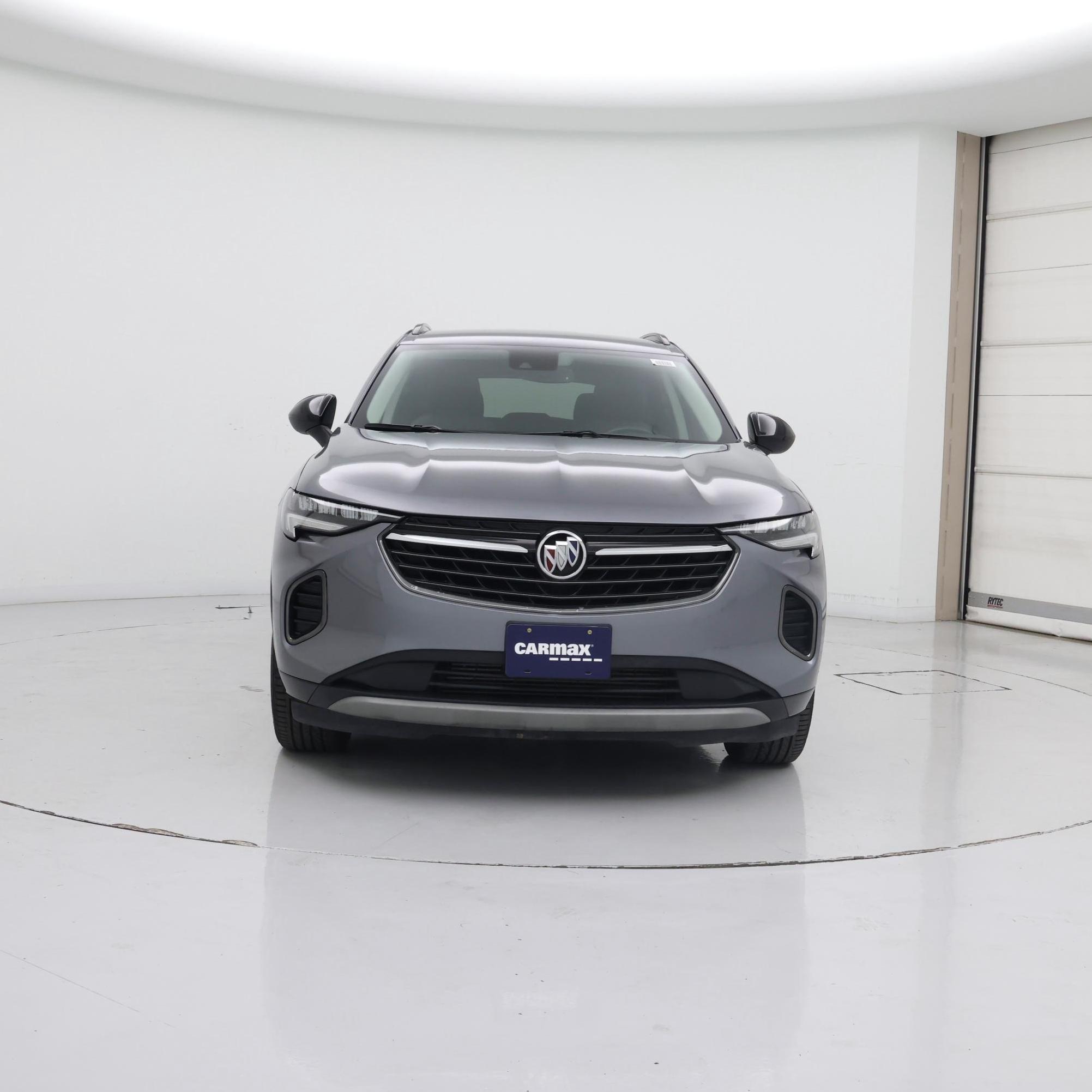 Thumbnail: 2021 Buick Envision - 5