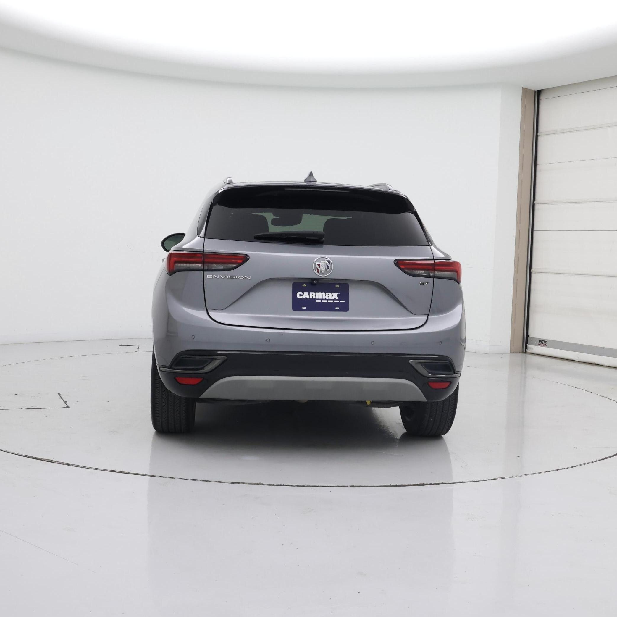 Thumbnail: 2021 Buick Envision - 6