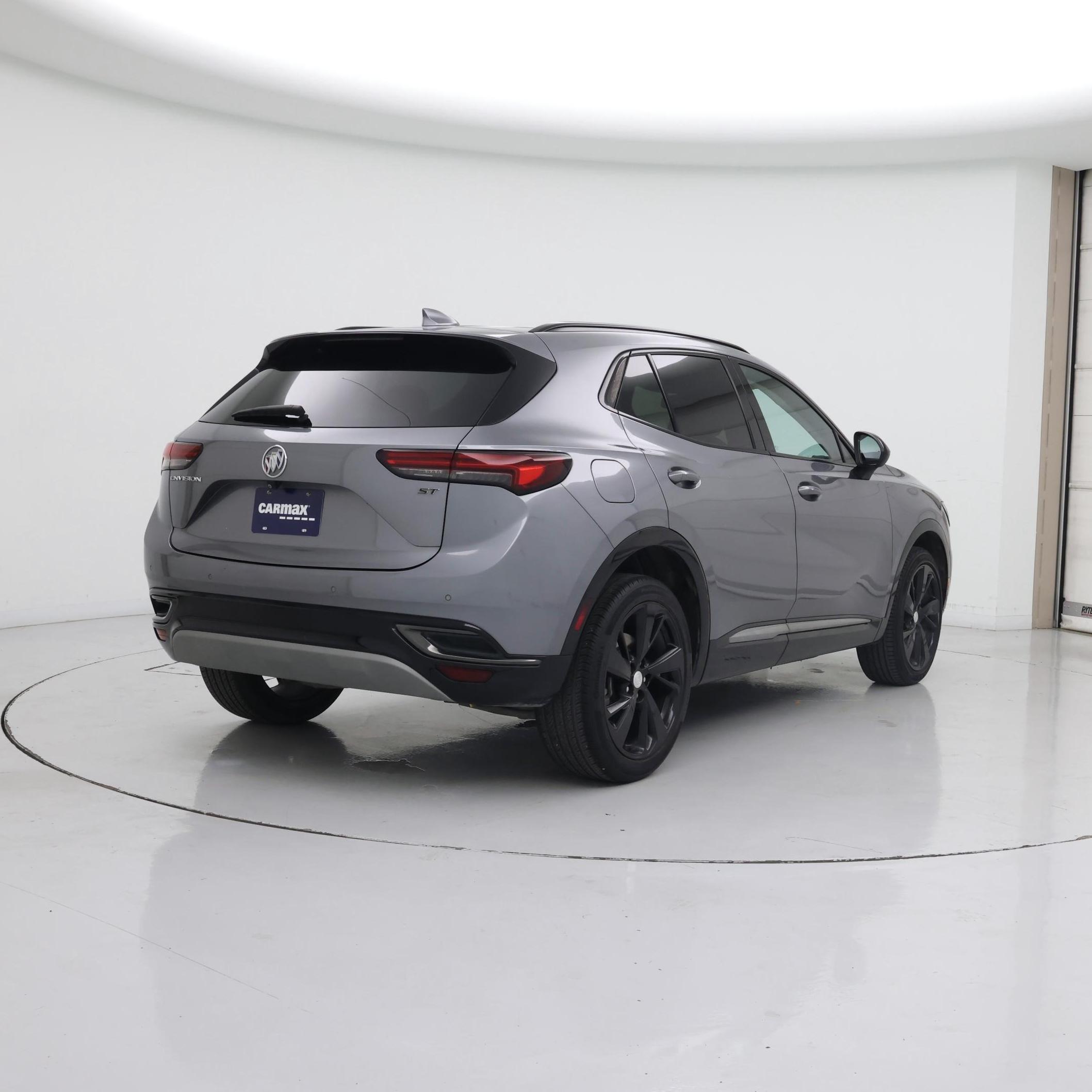 Thumbnail: 2021 Buick Envision - 8