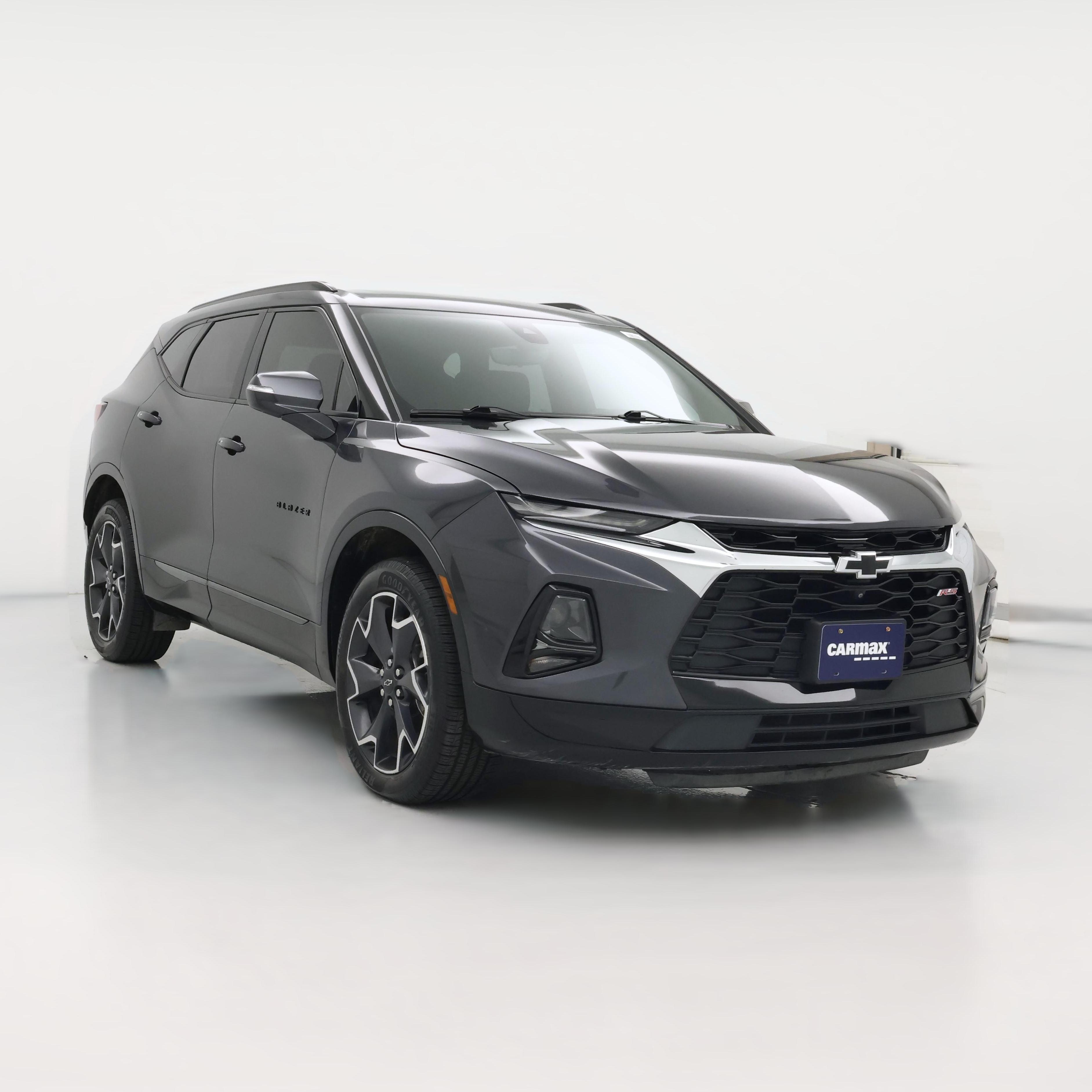 Thumbnail: 2021 Chevrolet Blazer - 1