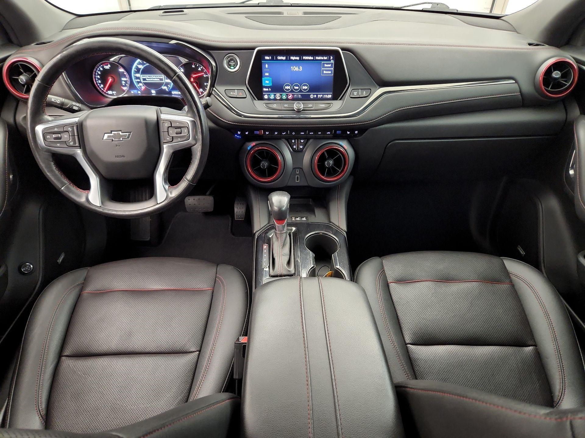 Thumbnail: 2021 Chevrolet Blazer - 9