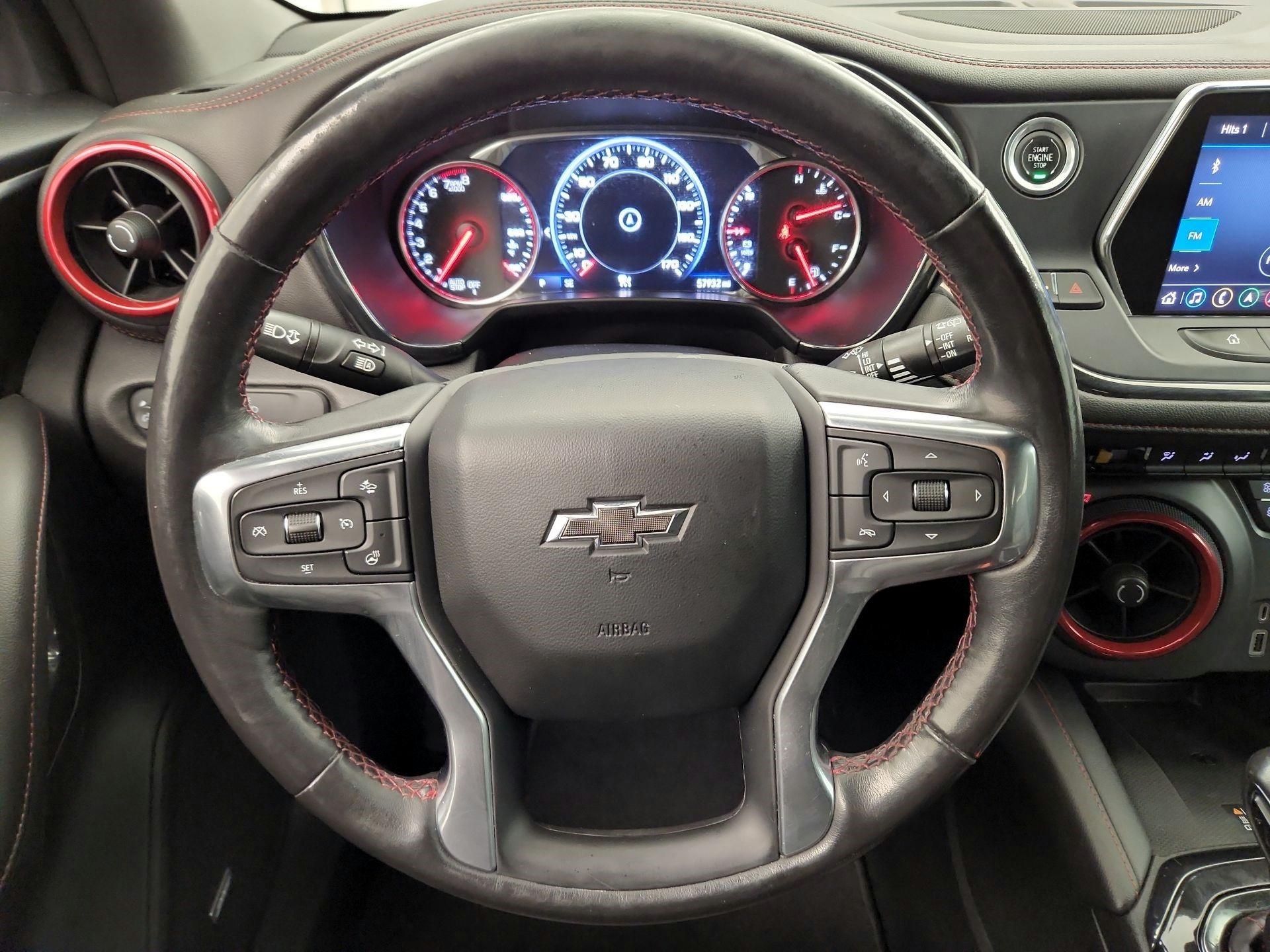 Thumbnail: 2021 Chevrolet Blazer - 10
