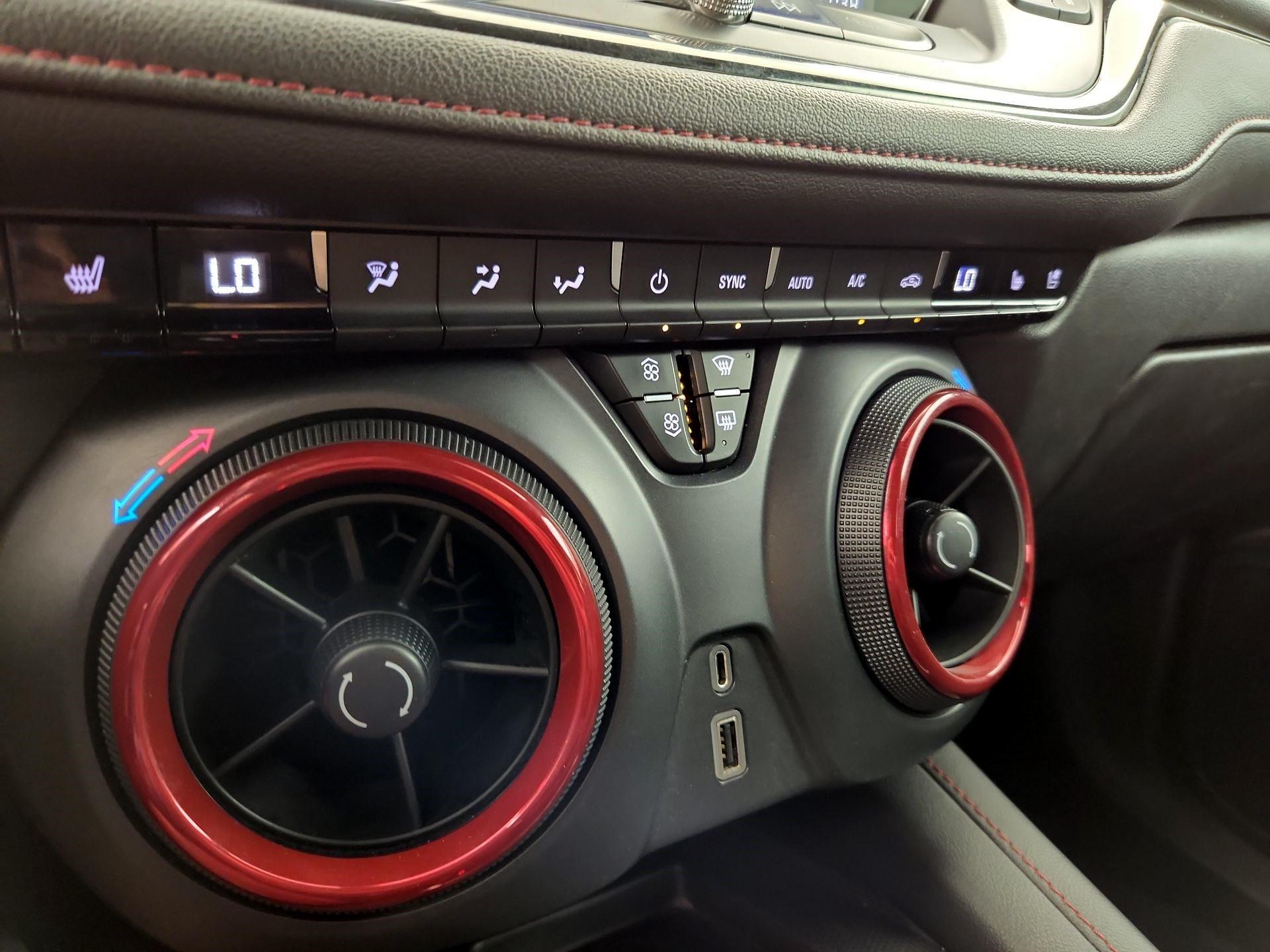 Thumbnail: 2021 Chevrolet Blazer - 16